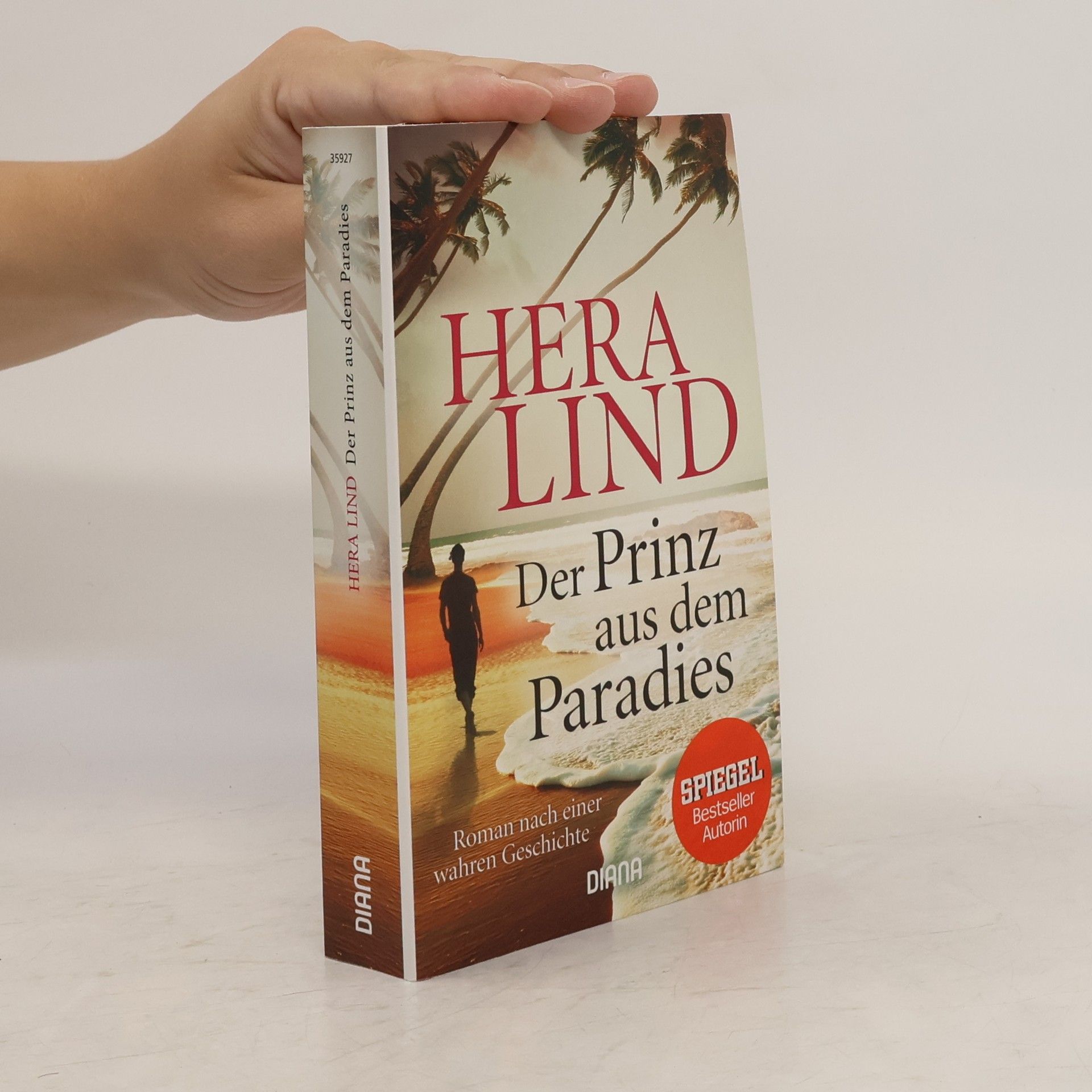 Hera Lind Der Prinz aus dem Paradies