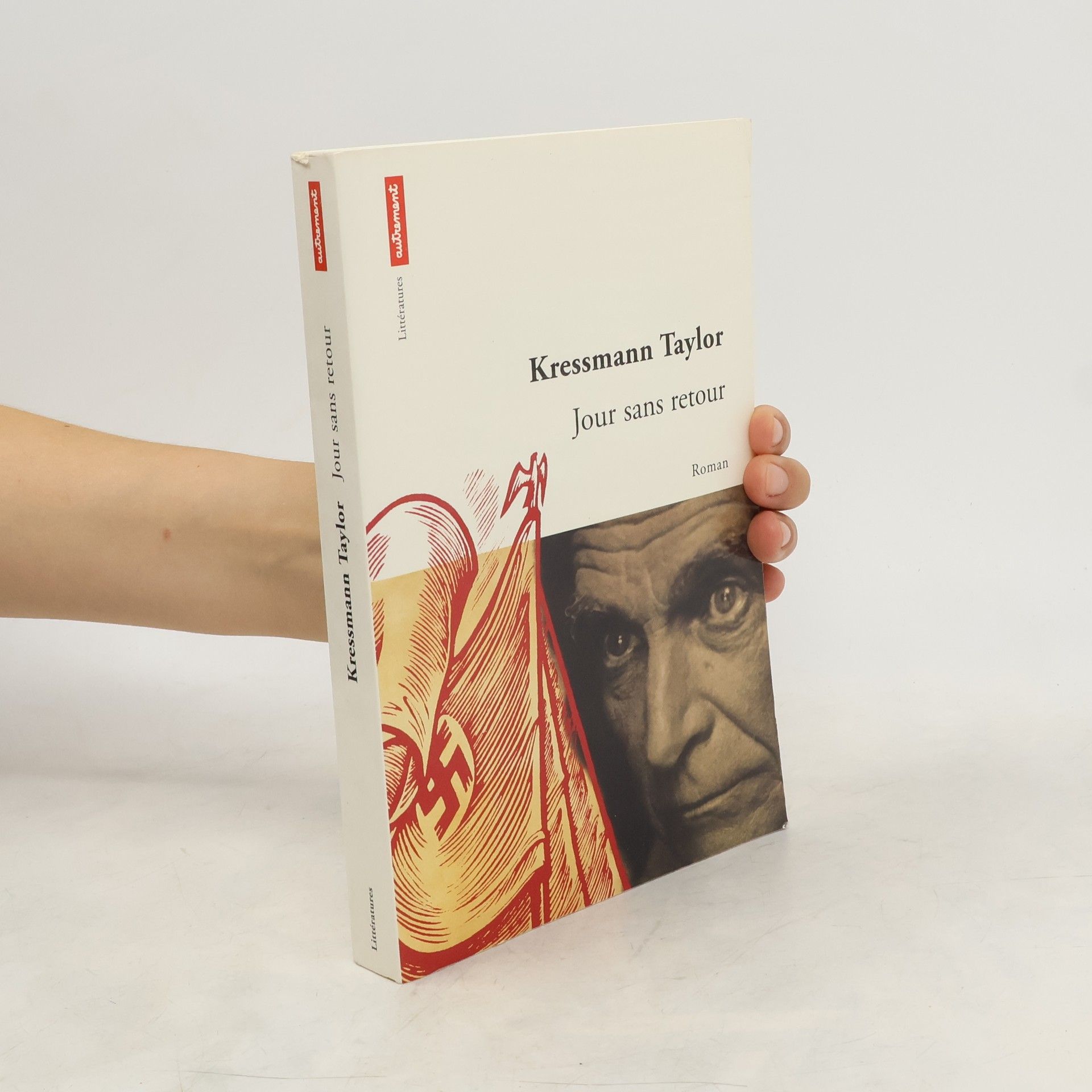 Kathrine Kressmann Taylor Jour sans retour