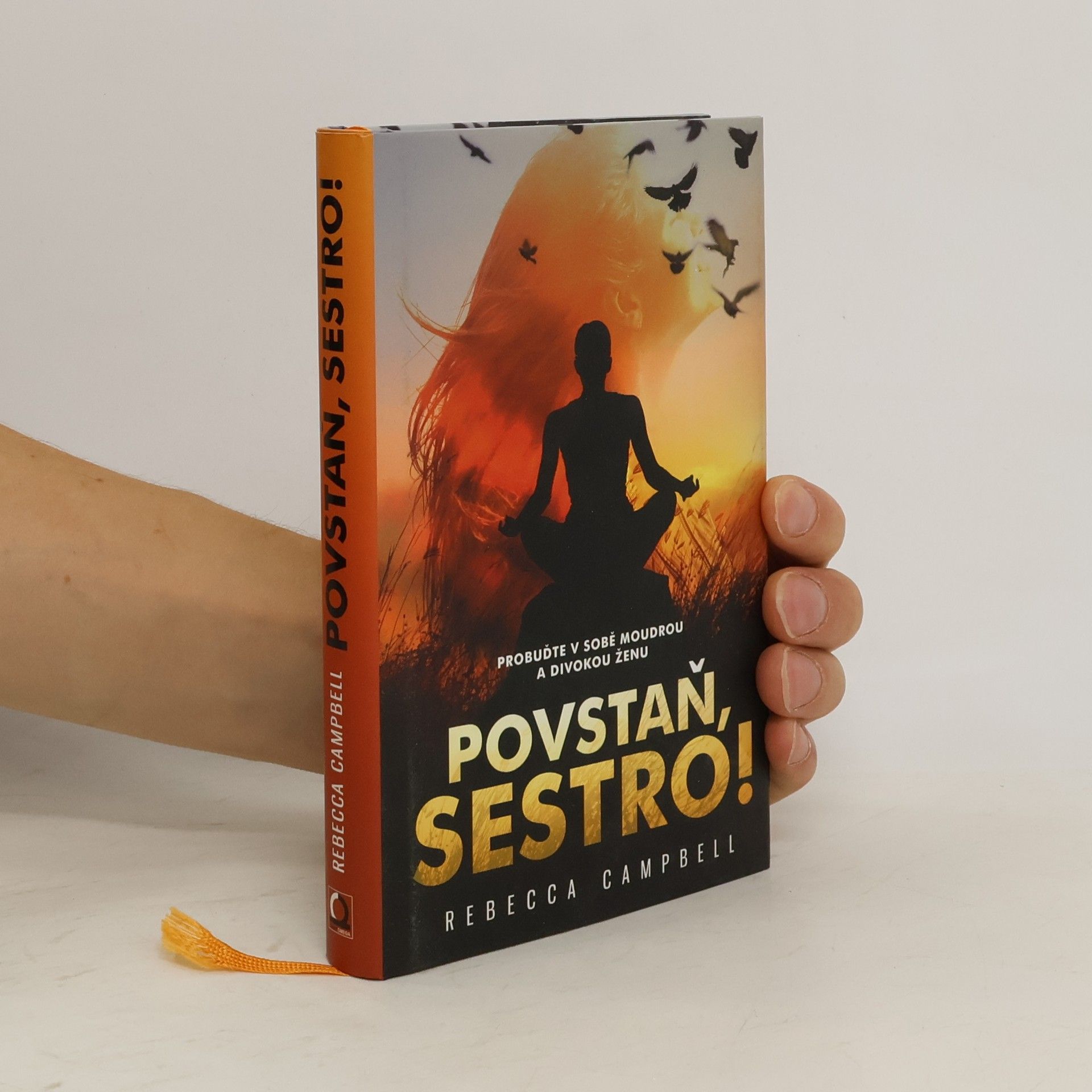 Rebecca Campbell Povstaň, sestro!