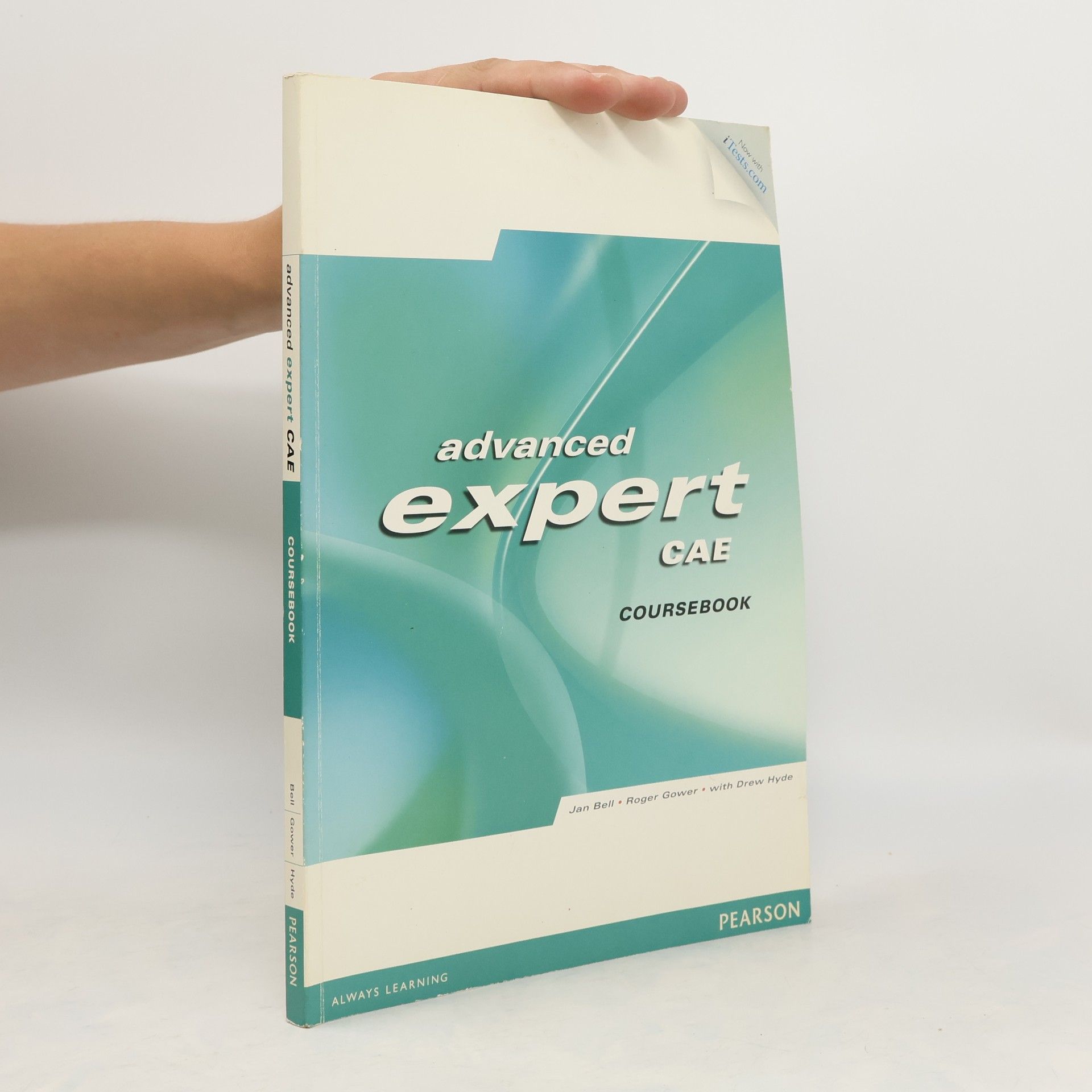 Jan Bell Advanced Expert CAE : Coursebook