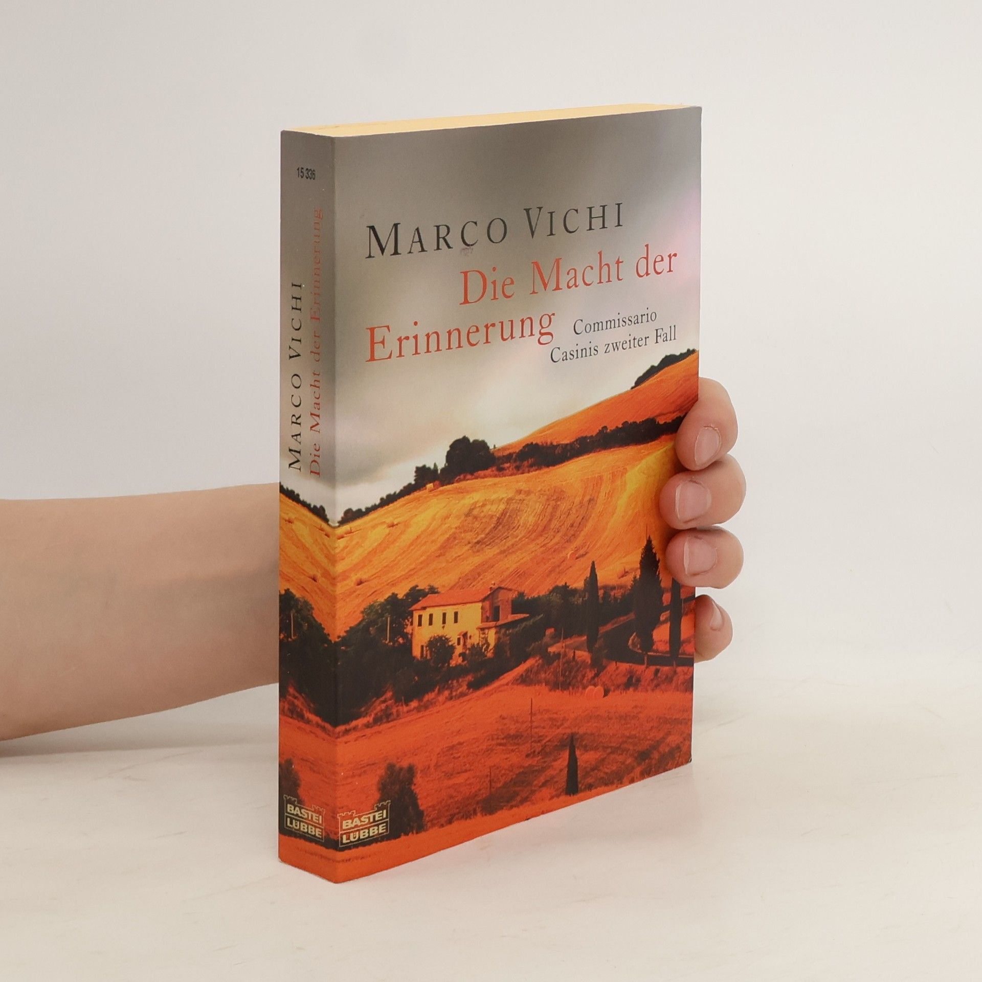 Marco Vichi Die Macht der Erinnerung
