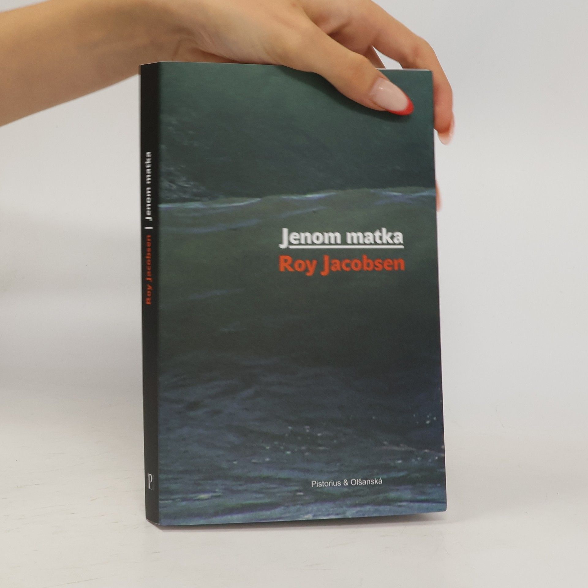 Roy Jacobsen Jenom matka