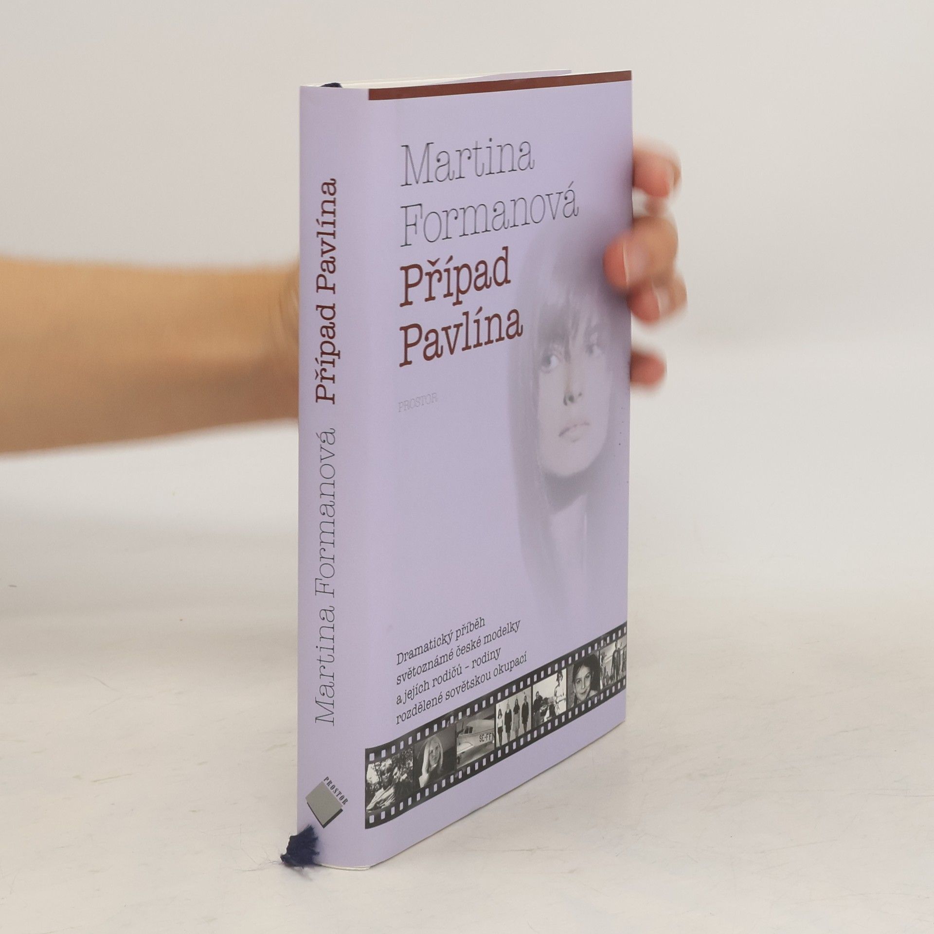 Martina Formanová Případ Pavlína