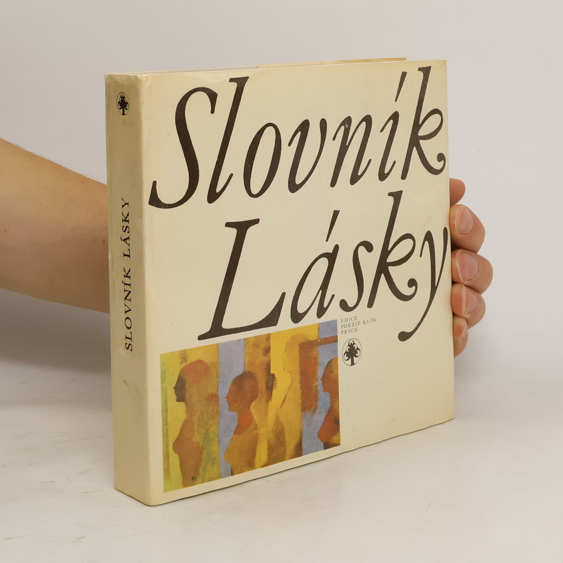 Collectif d'auteurs Slovník lásky