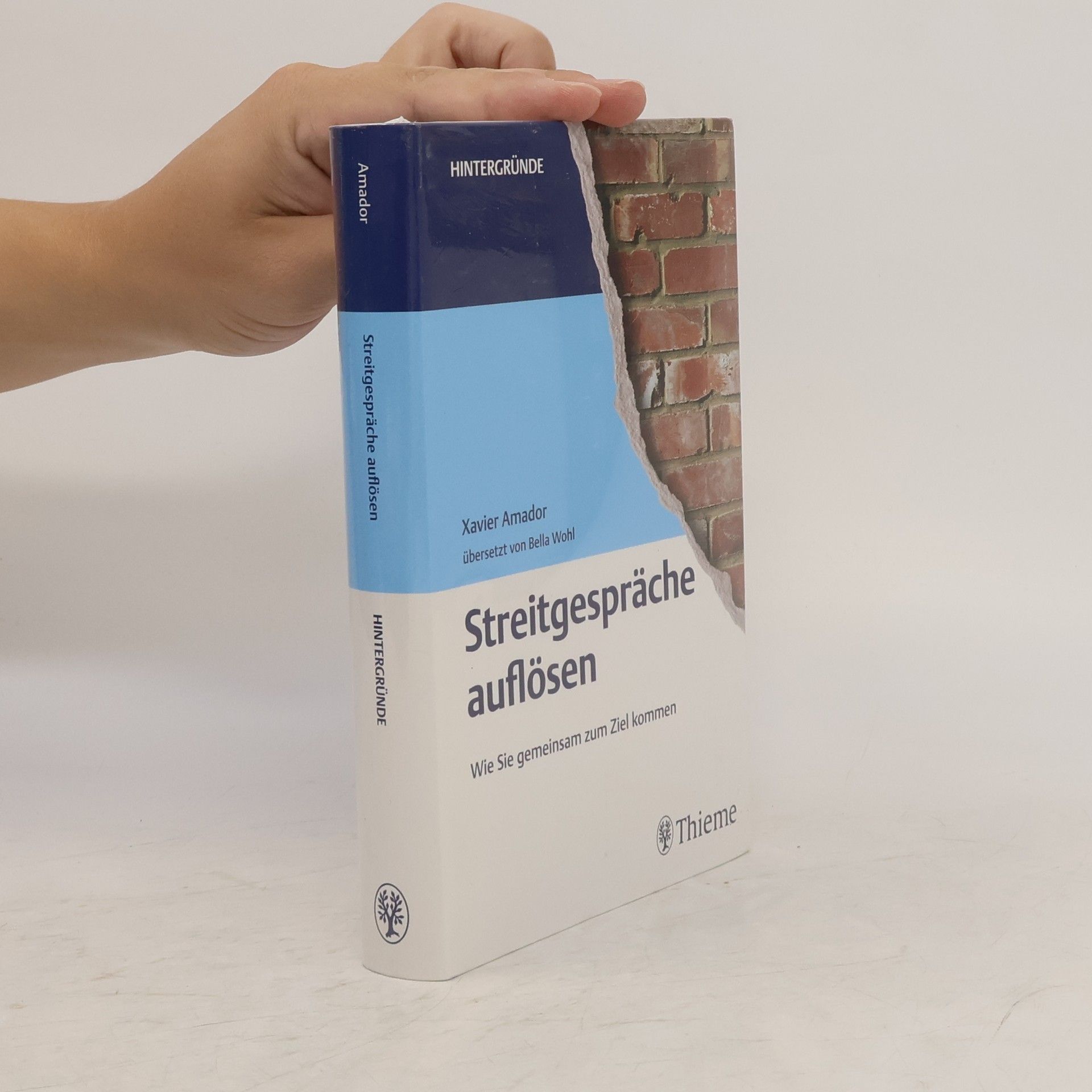 Streitgespräche auflösen