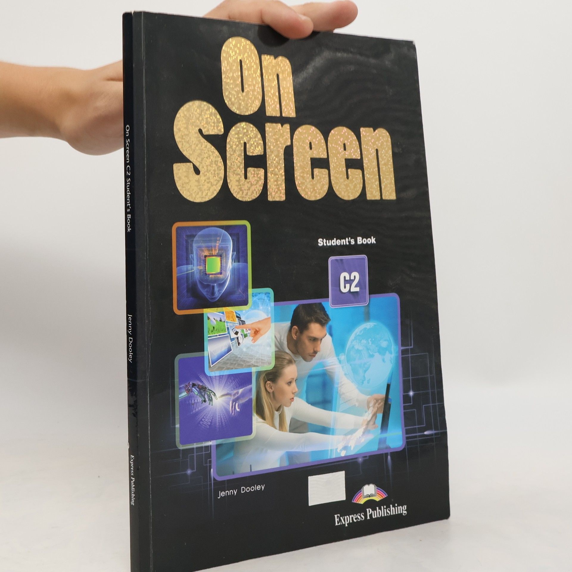 Jenny Dooley On Screen C2 Proficiency Student's Book