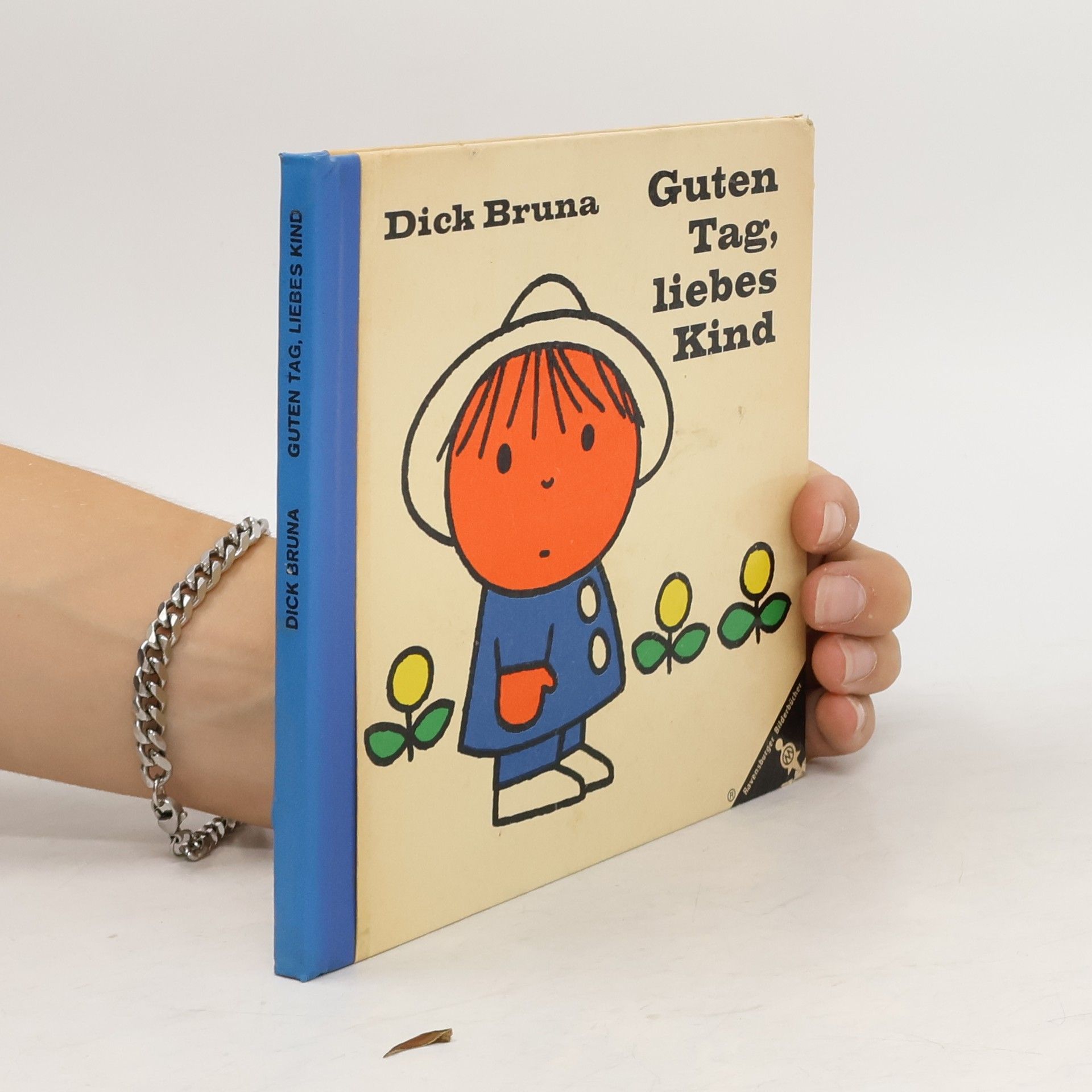 Dick Bruna Guten Tag, liebes Kind