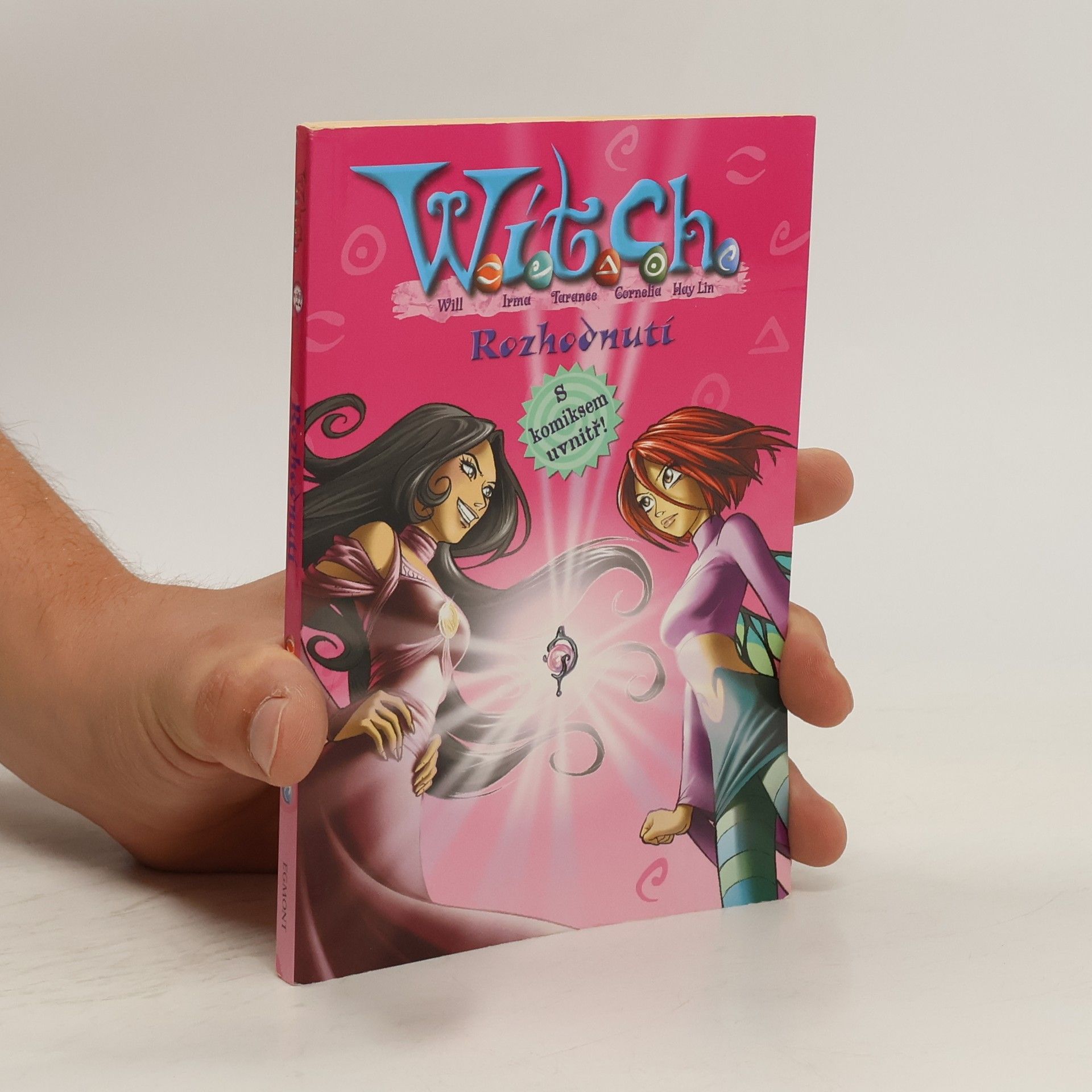 Elizabeth Lenhard Witch. Rozhodnutí