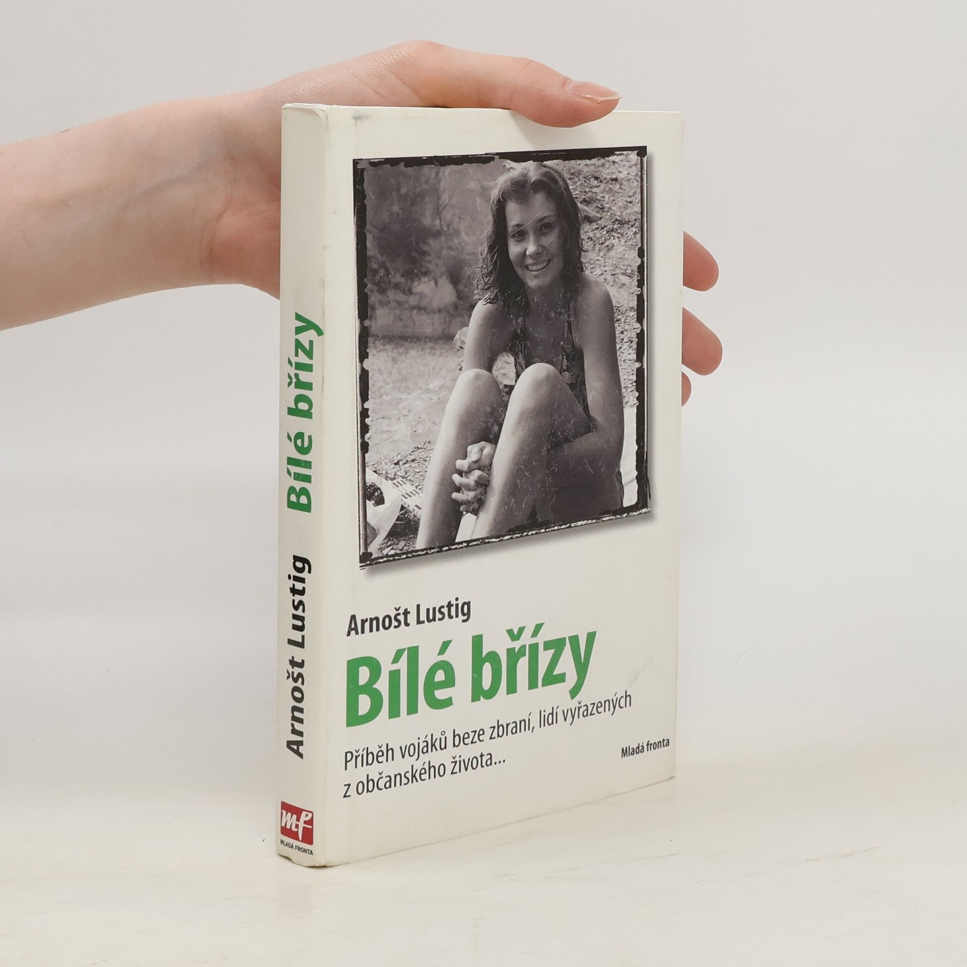 Arnošt Lustig Bílé břízy