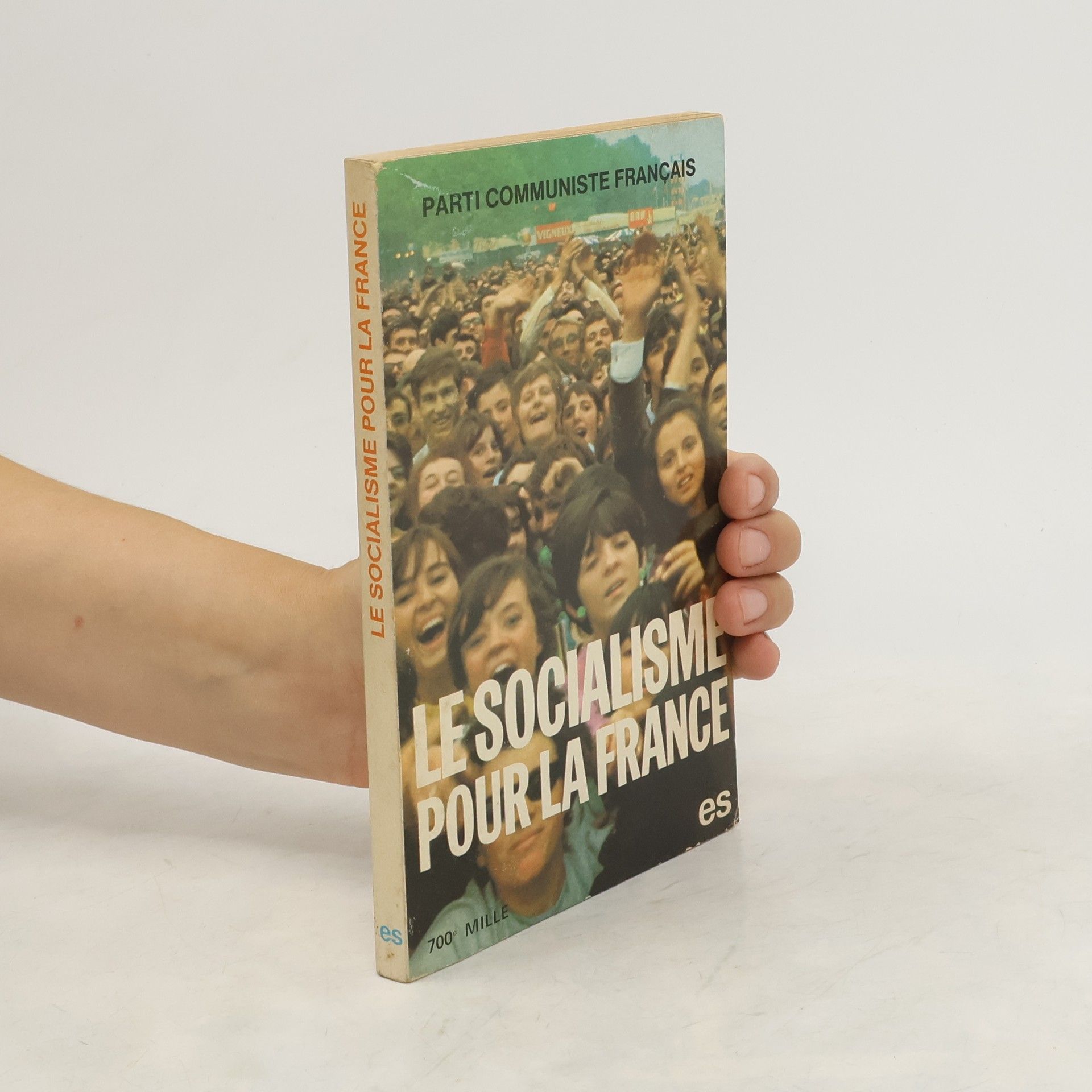 Parti Communiste Fran
R2ais Le socialisme pour la France
