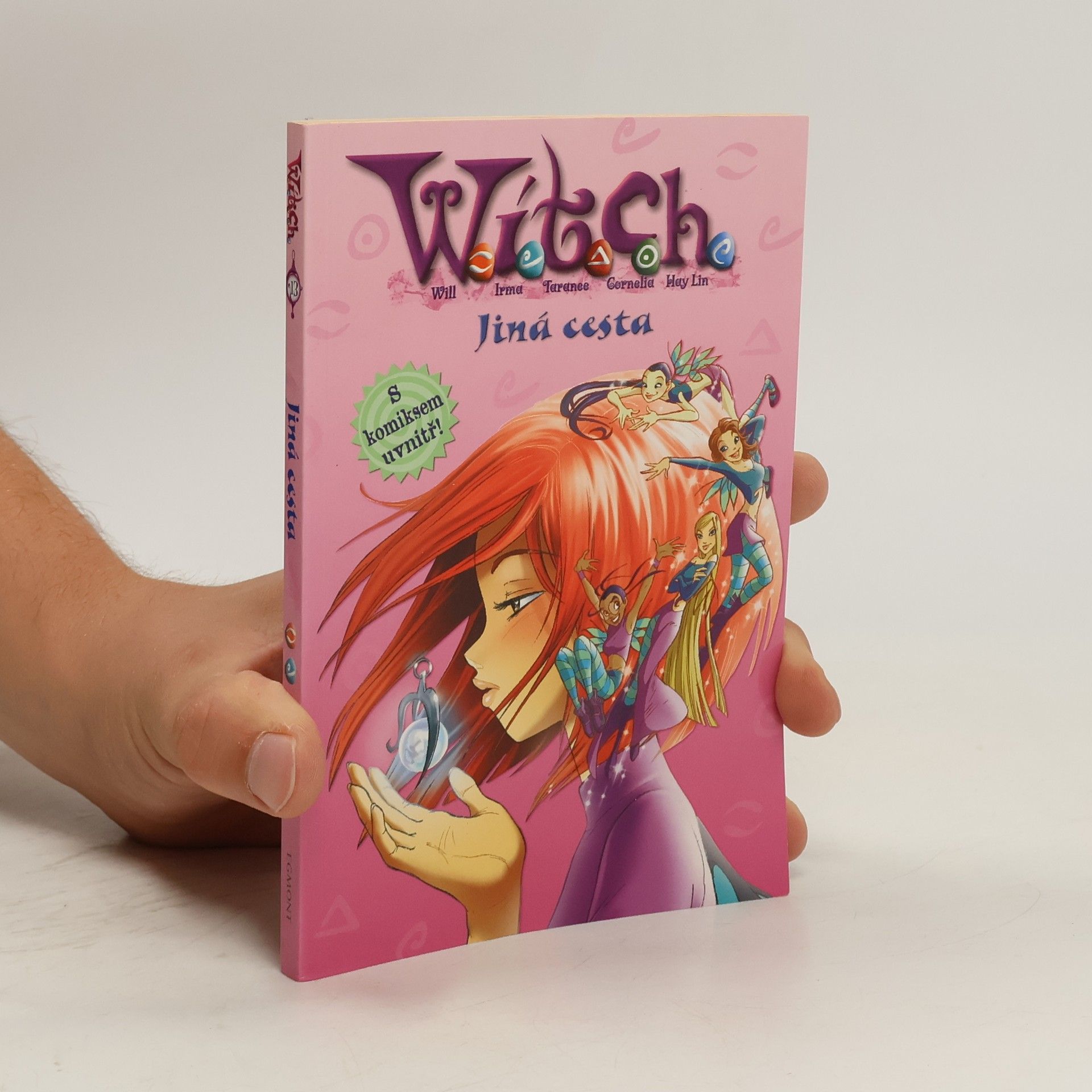 Elizabeth Lenhard Witch 13. Jiná cesta