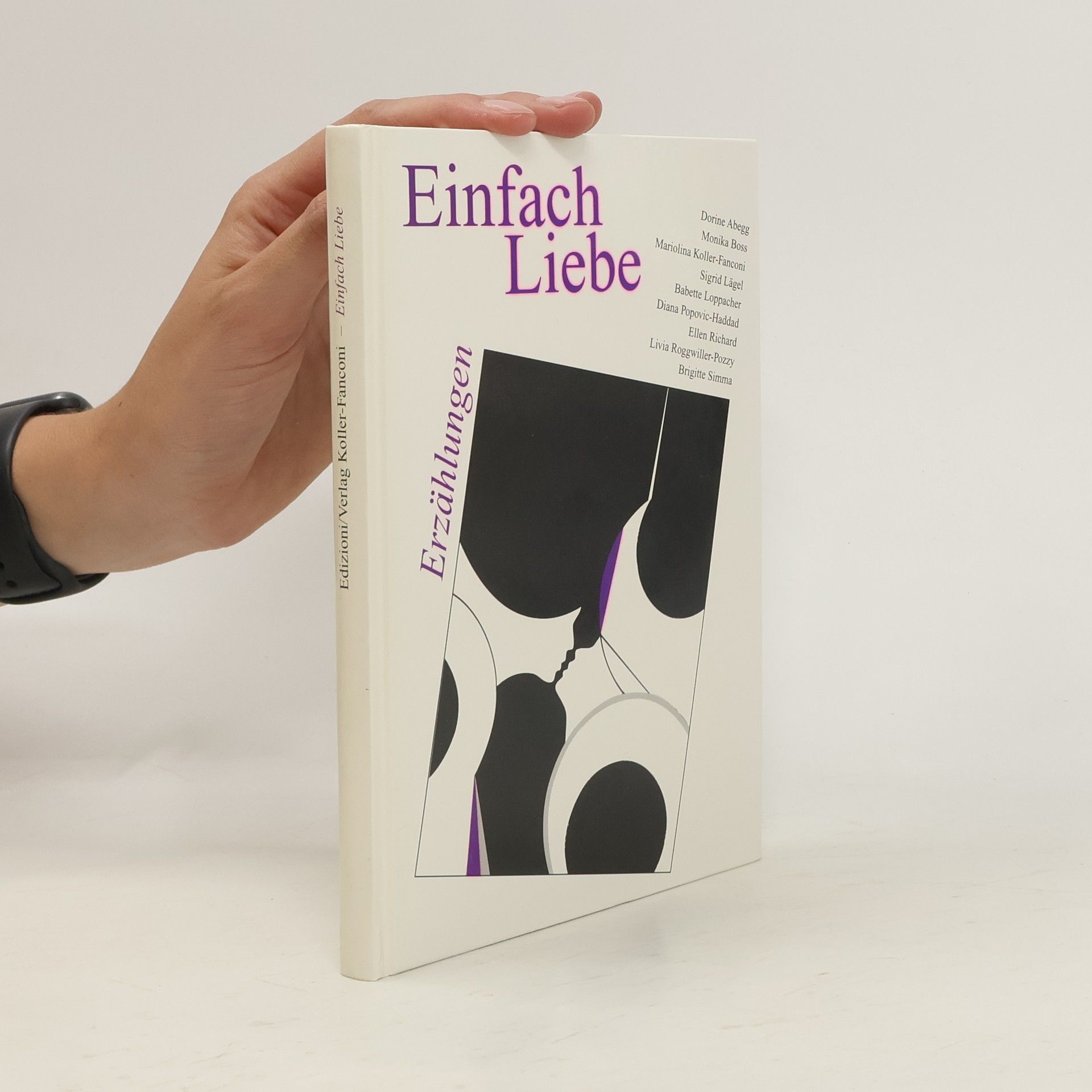 Dorine Abegg Einfach Liebe