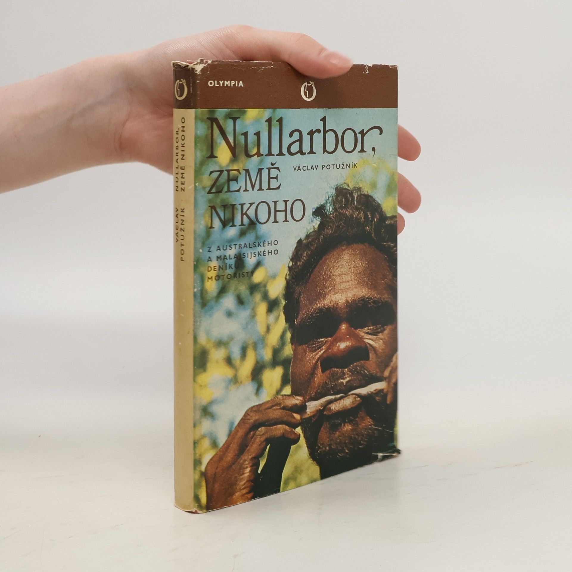 Nullarbor, země nikoho