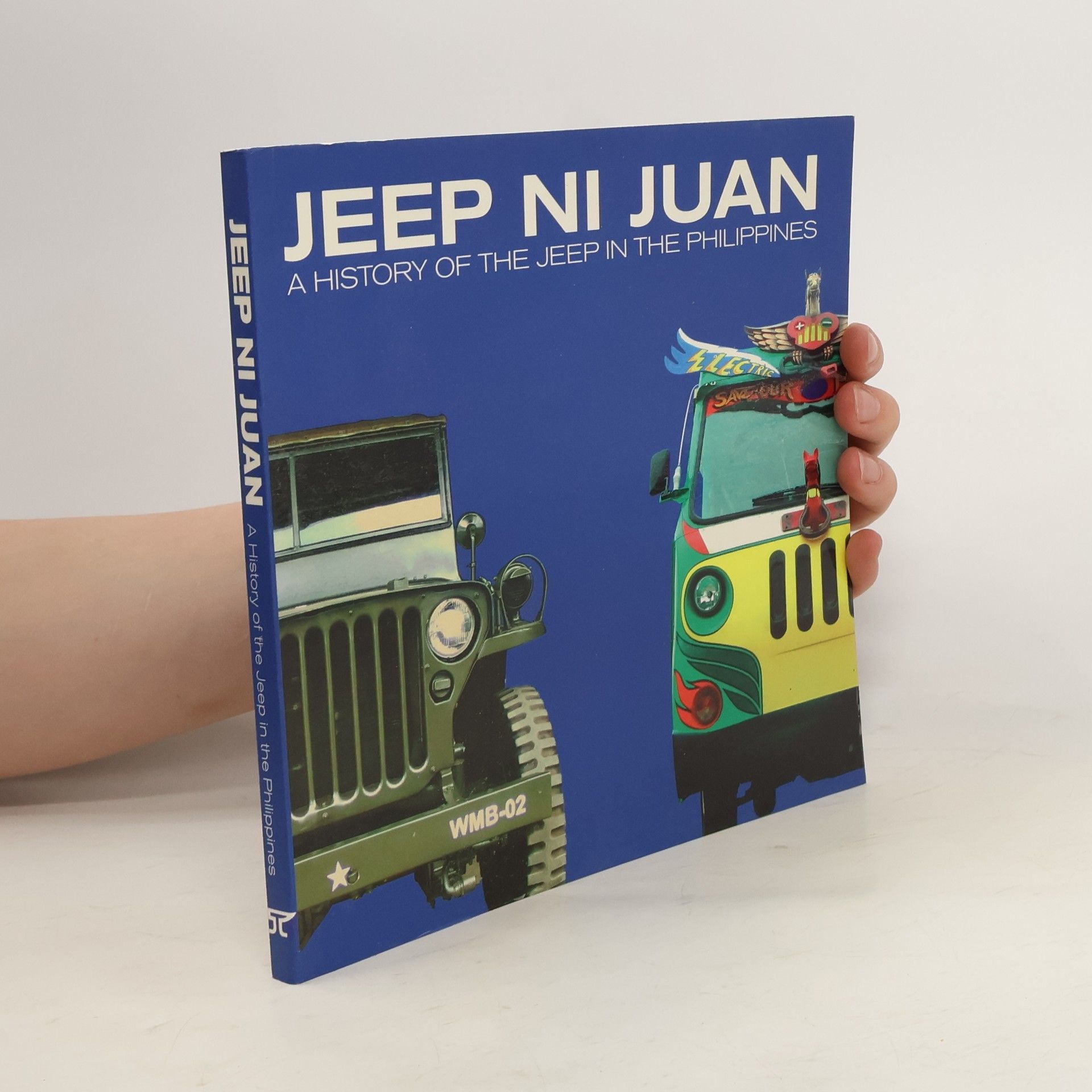 Pacita U. Juan Jeep Ni Juan