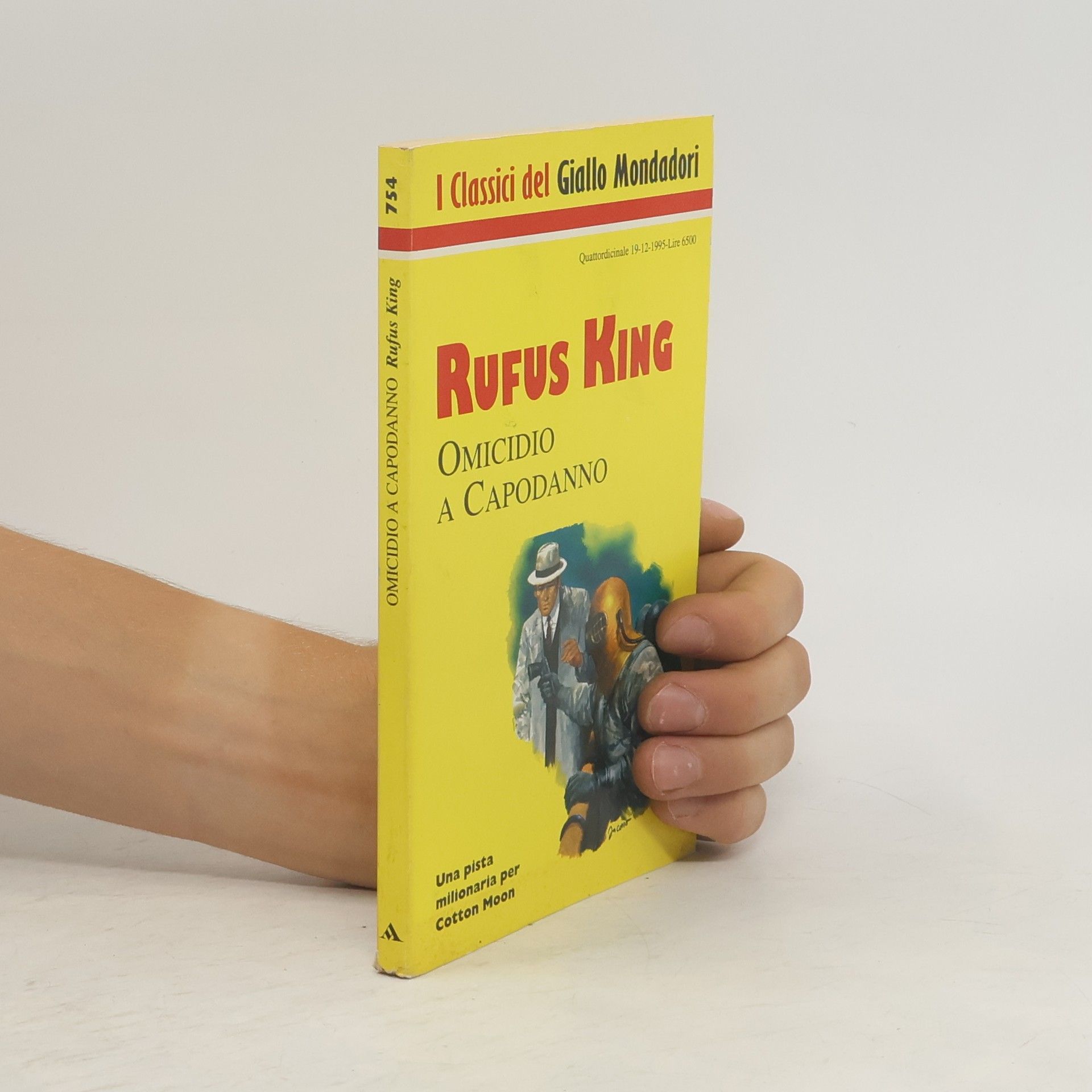 Rufus King Omicidio a Capodanno