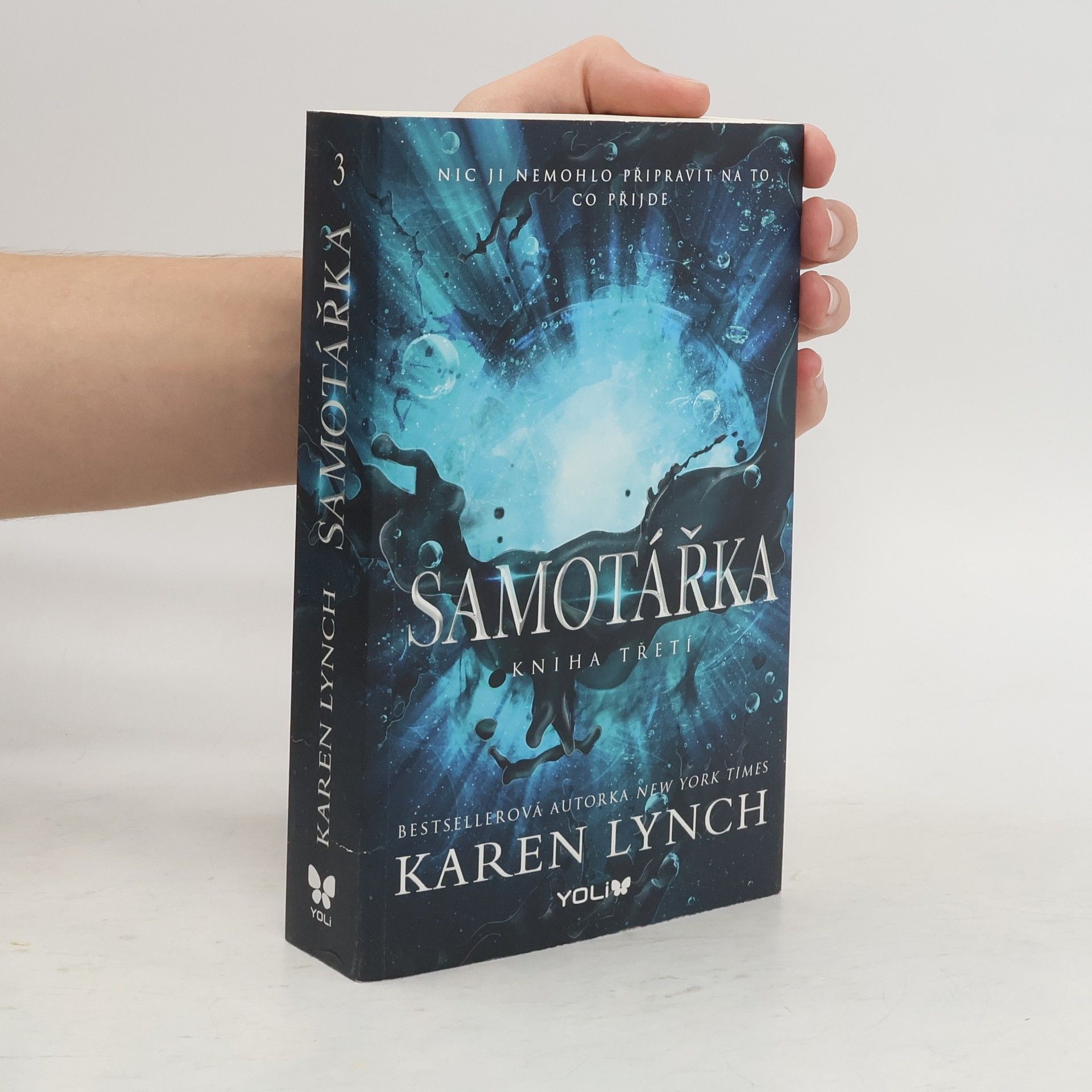 Karen Lynch Samotářka 3