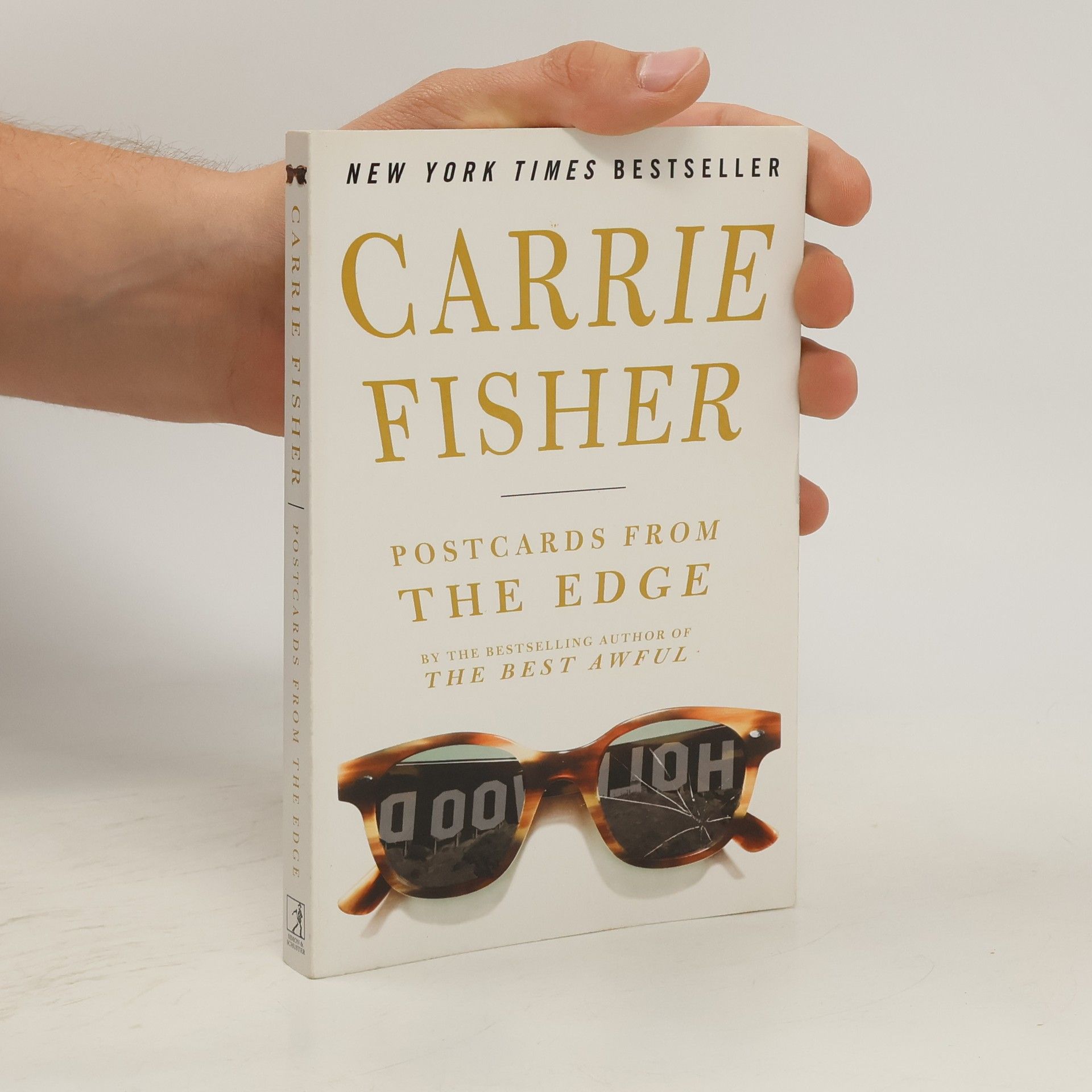 Carrie Fisher Postcards from the Edge