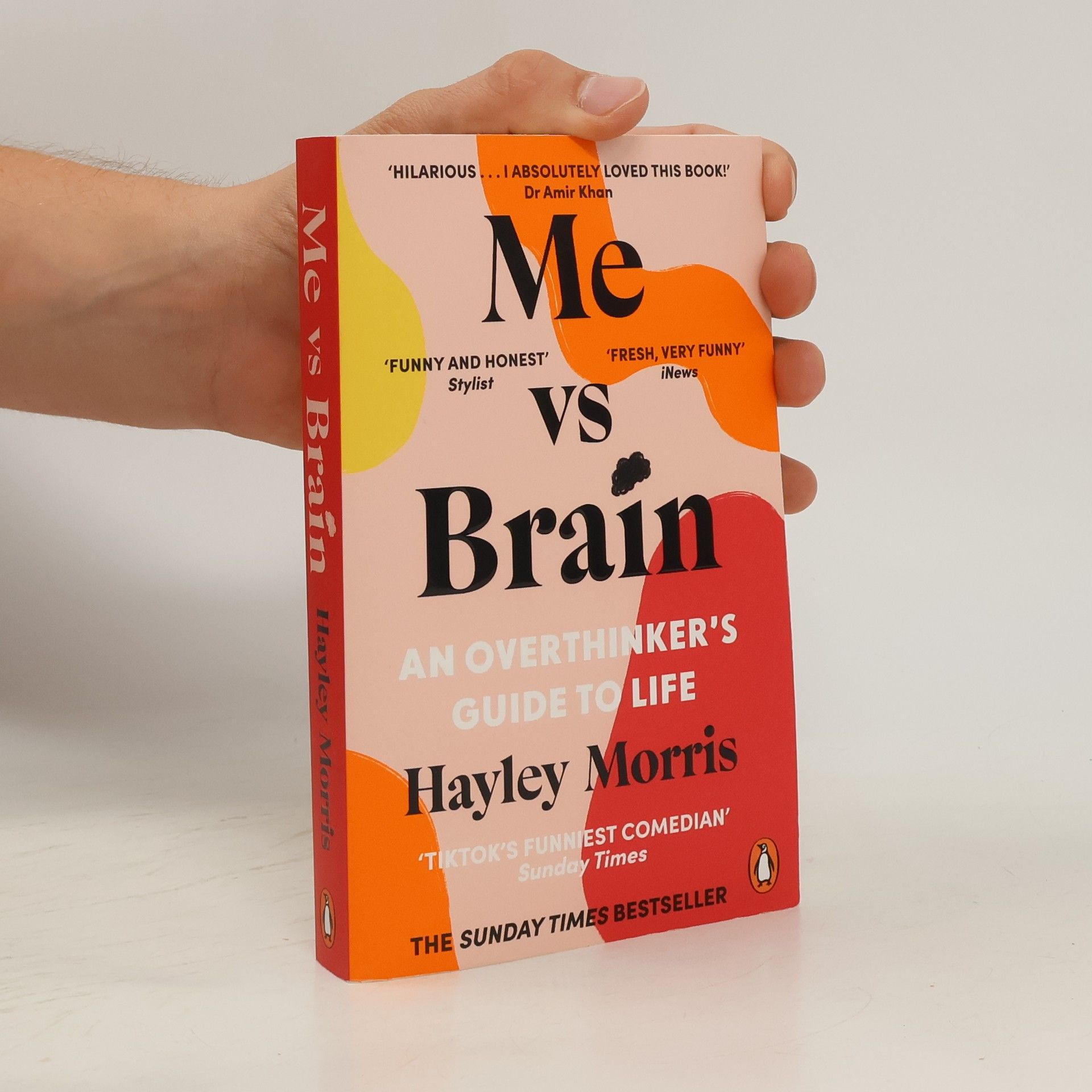 Hayley Morris Me vs Brain
