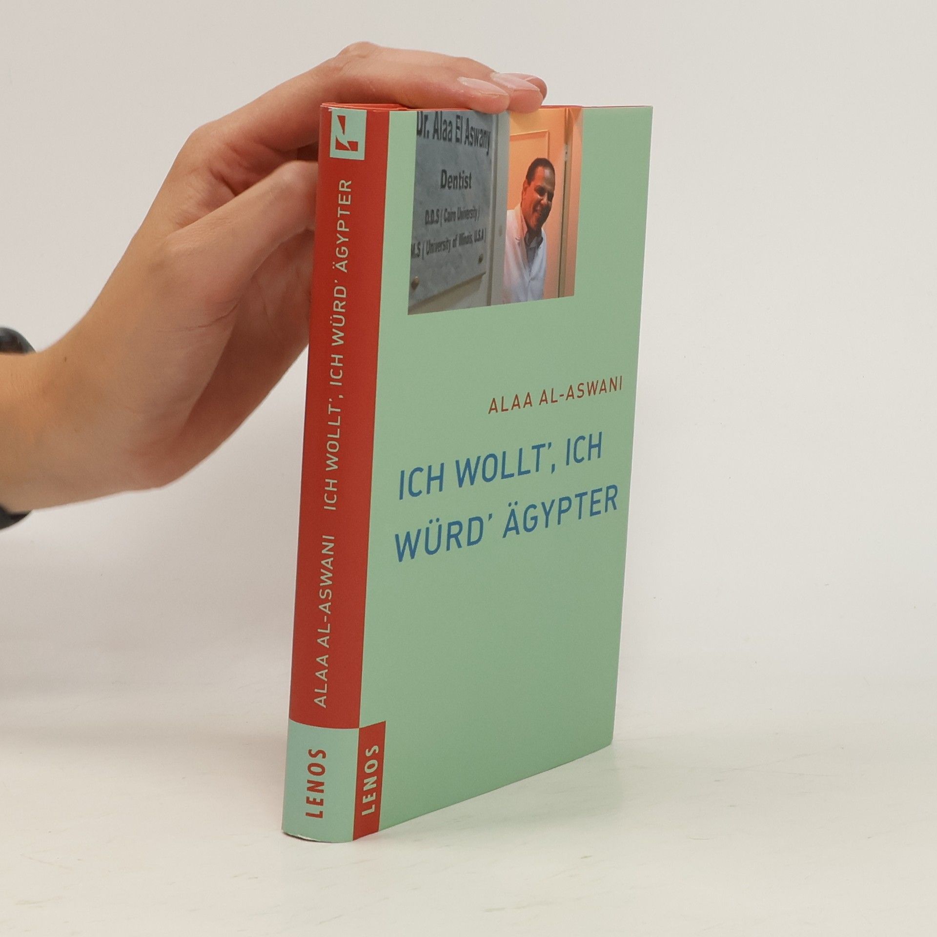 ʿAla ʾ. al Aswa ni Ich wollt', ich würd' Ägypter