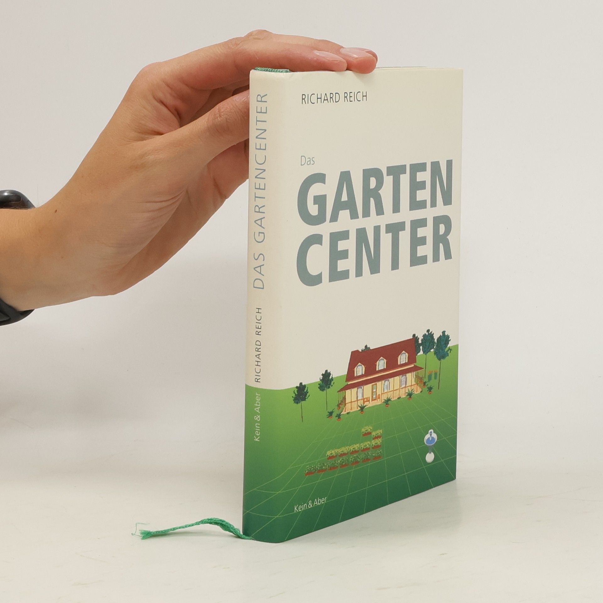 Richard Reich Das Gartencenter