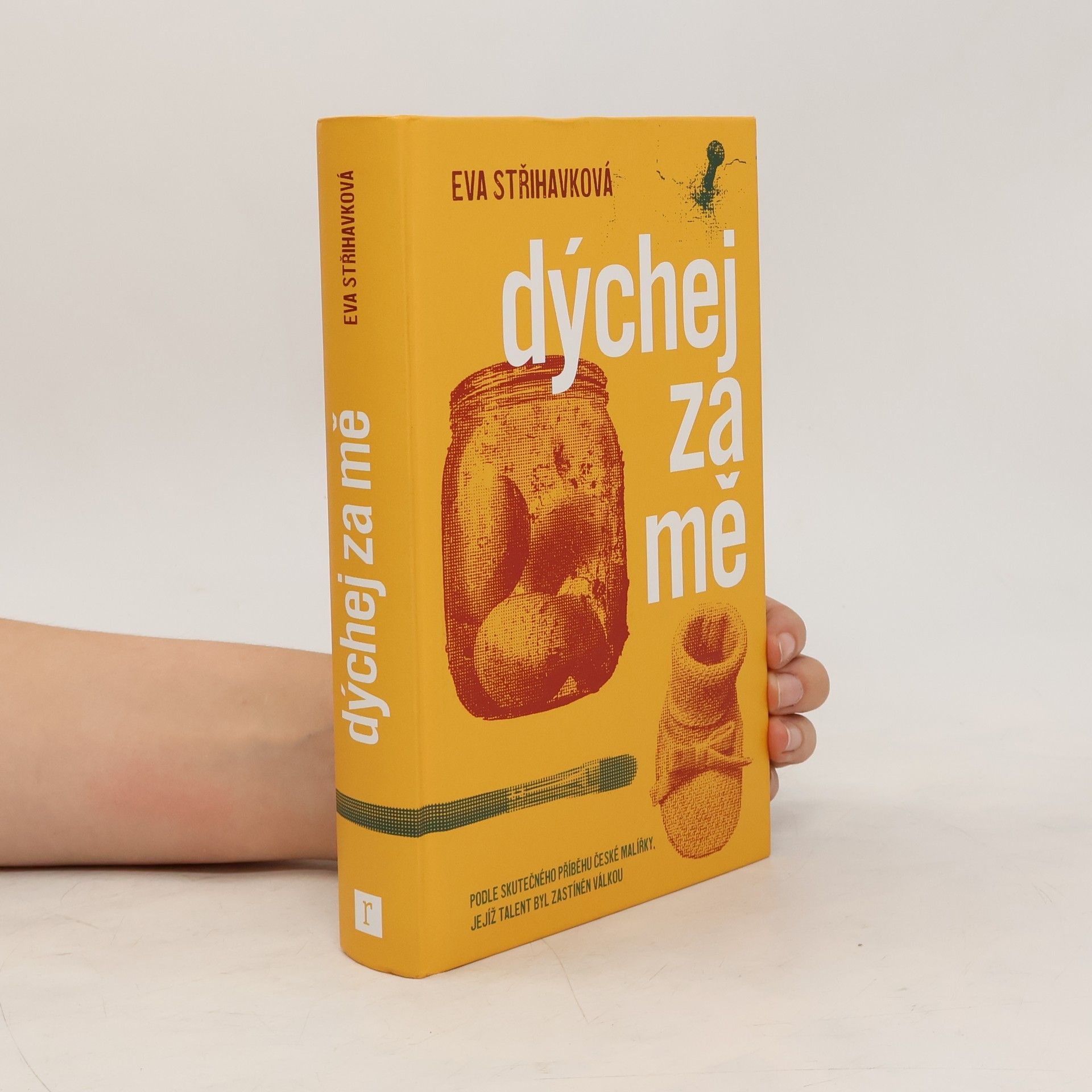 Eva Střihavková Dýchej za mě