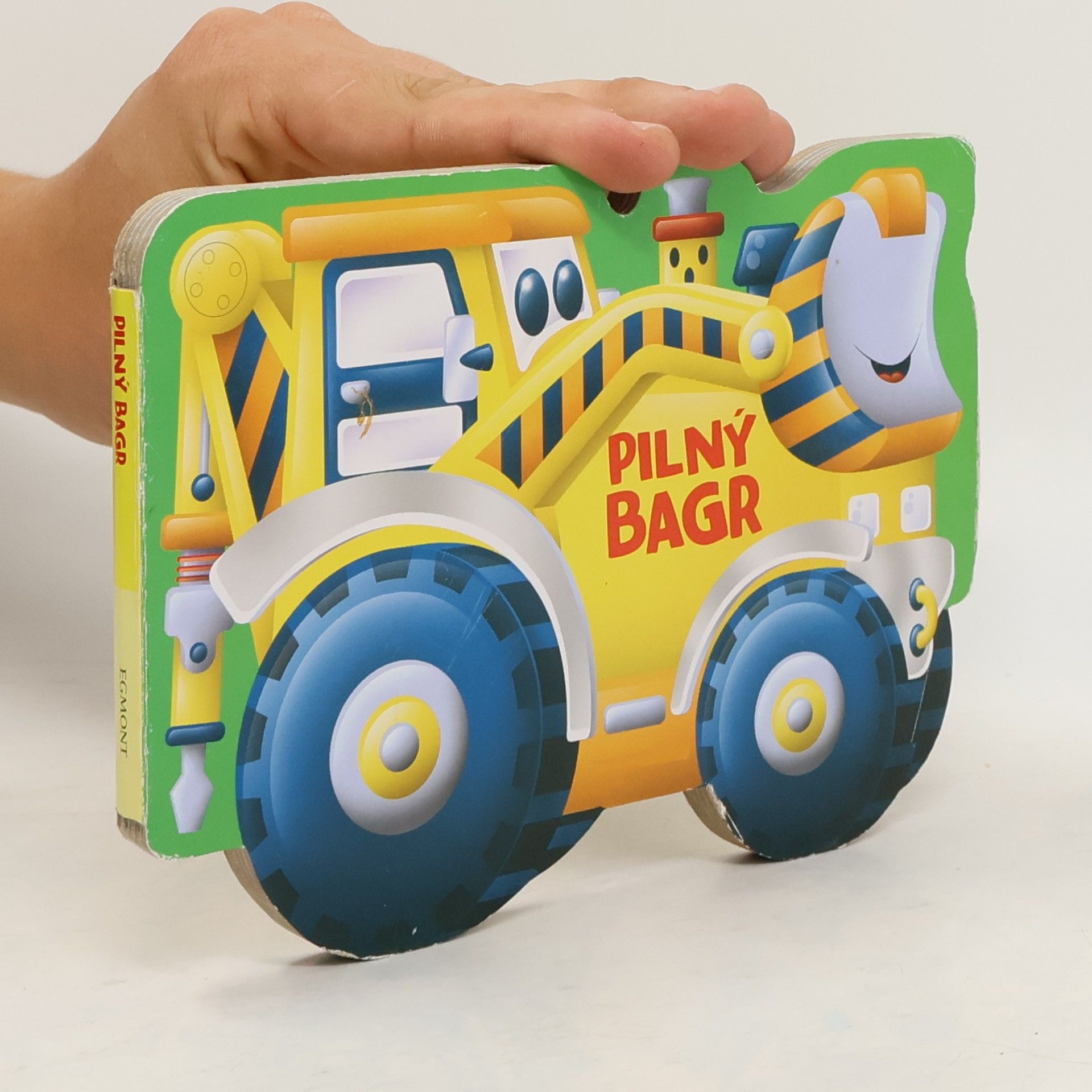 Autorenkollektiv Pilný bagr