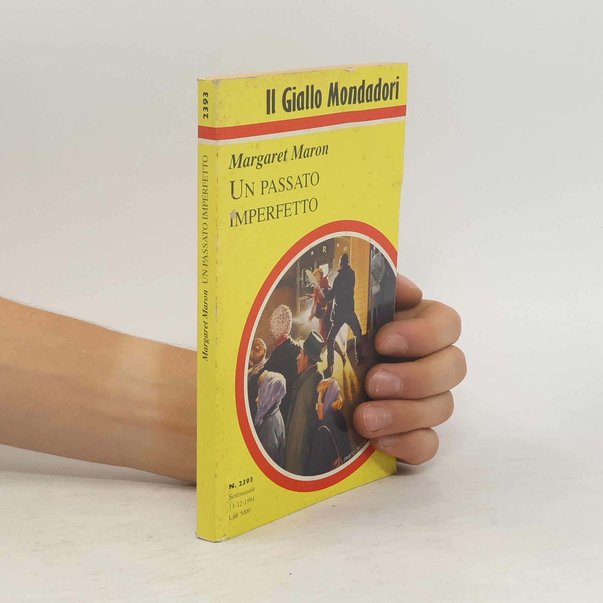 Margaret Maron Un passato imperfetto