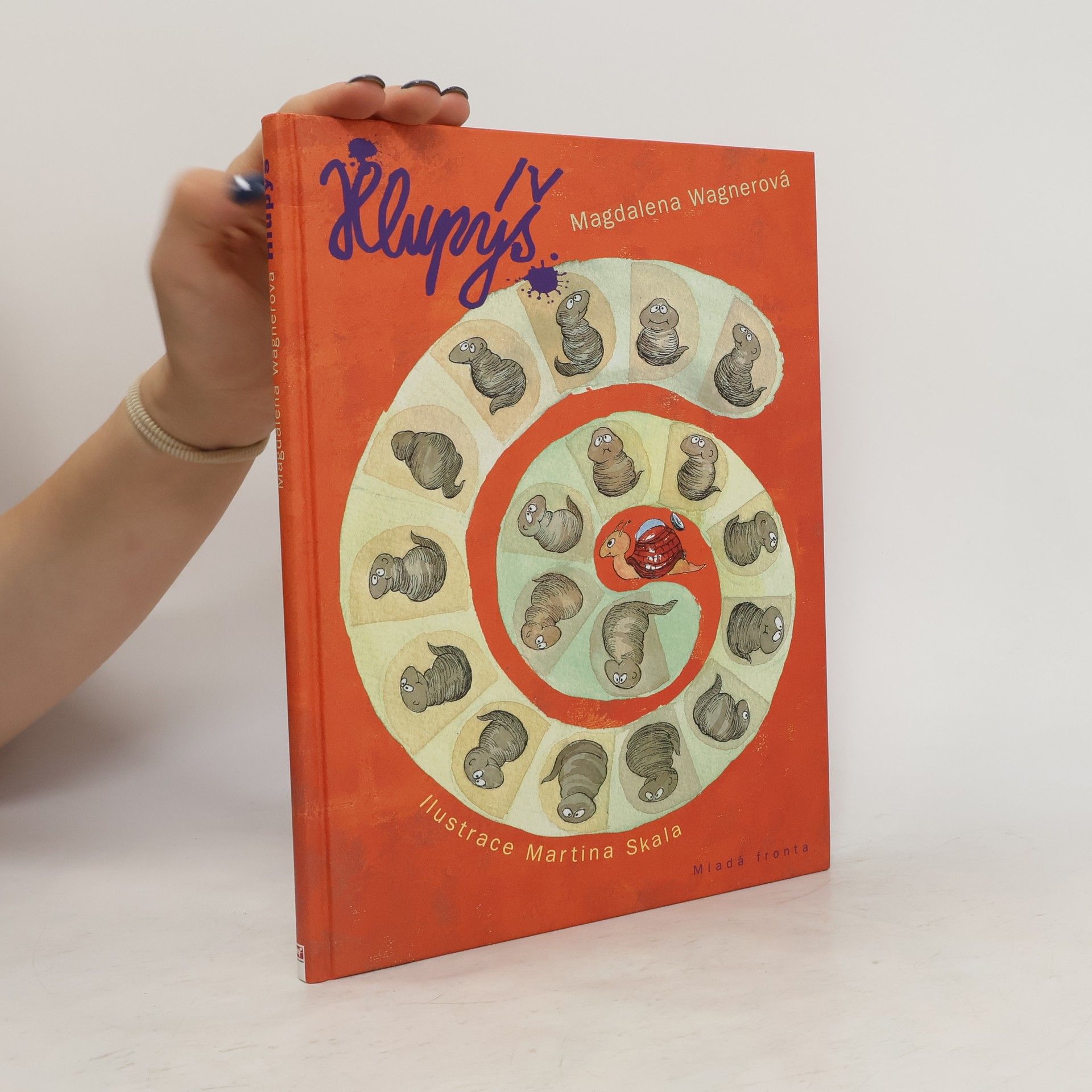 Magdalena Wagnerová Hlupýš