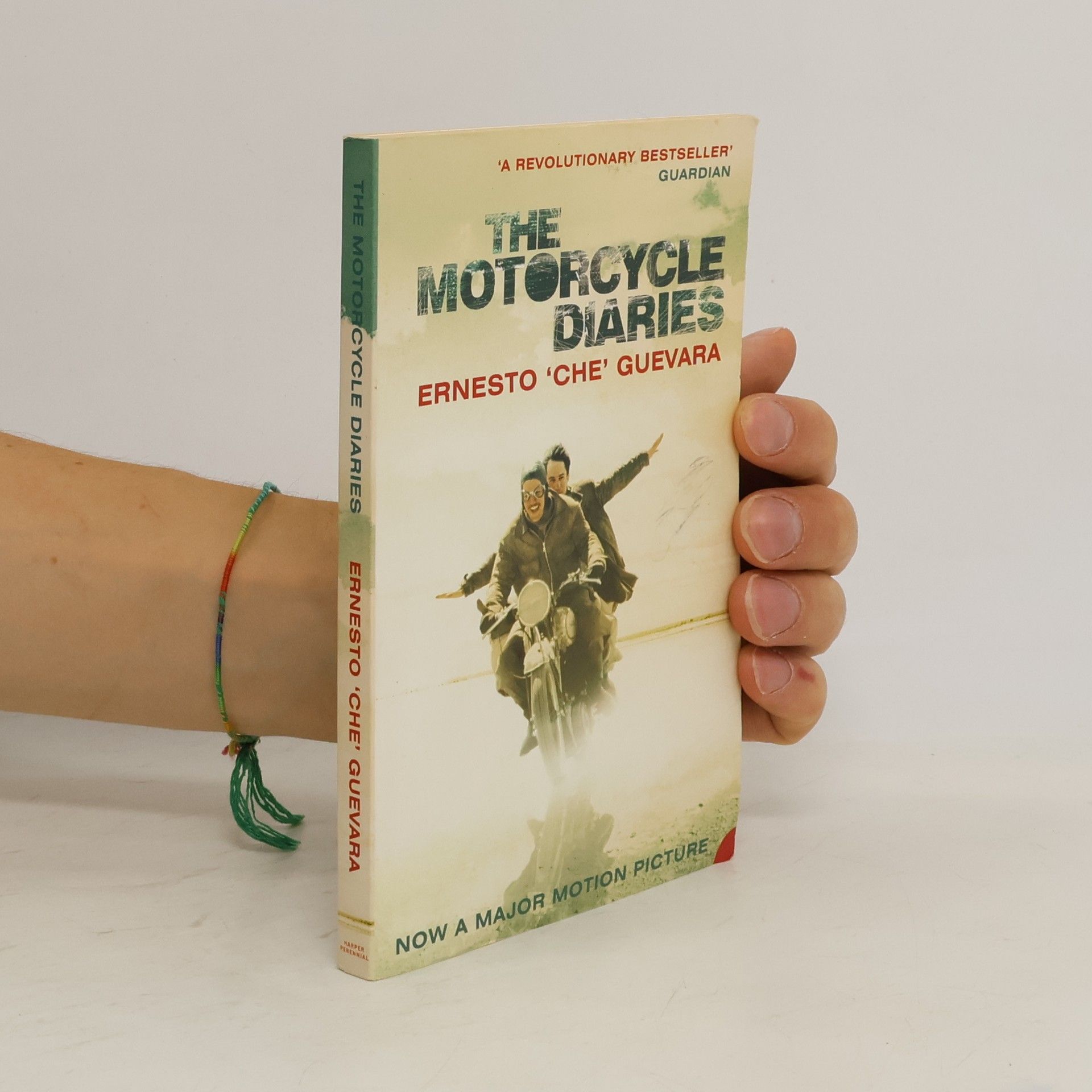 Che Guevara The Motorcycle Diaries