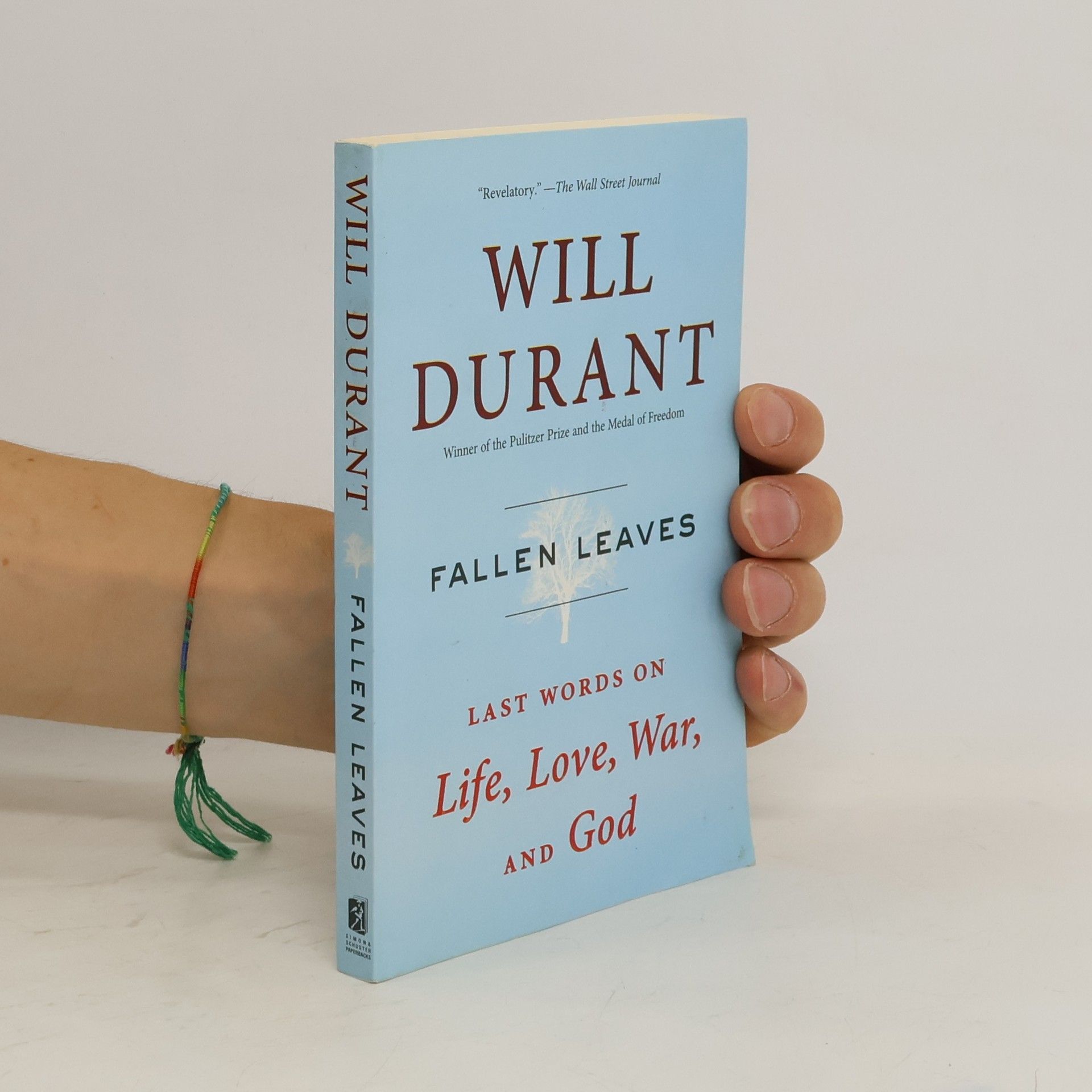 Will Durant Fallen Leaves
