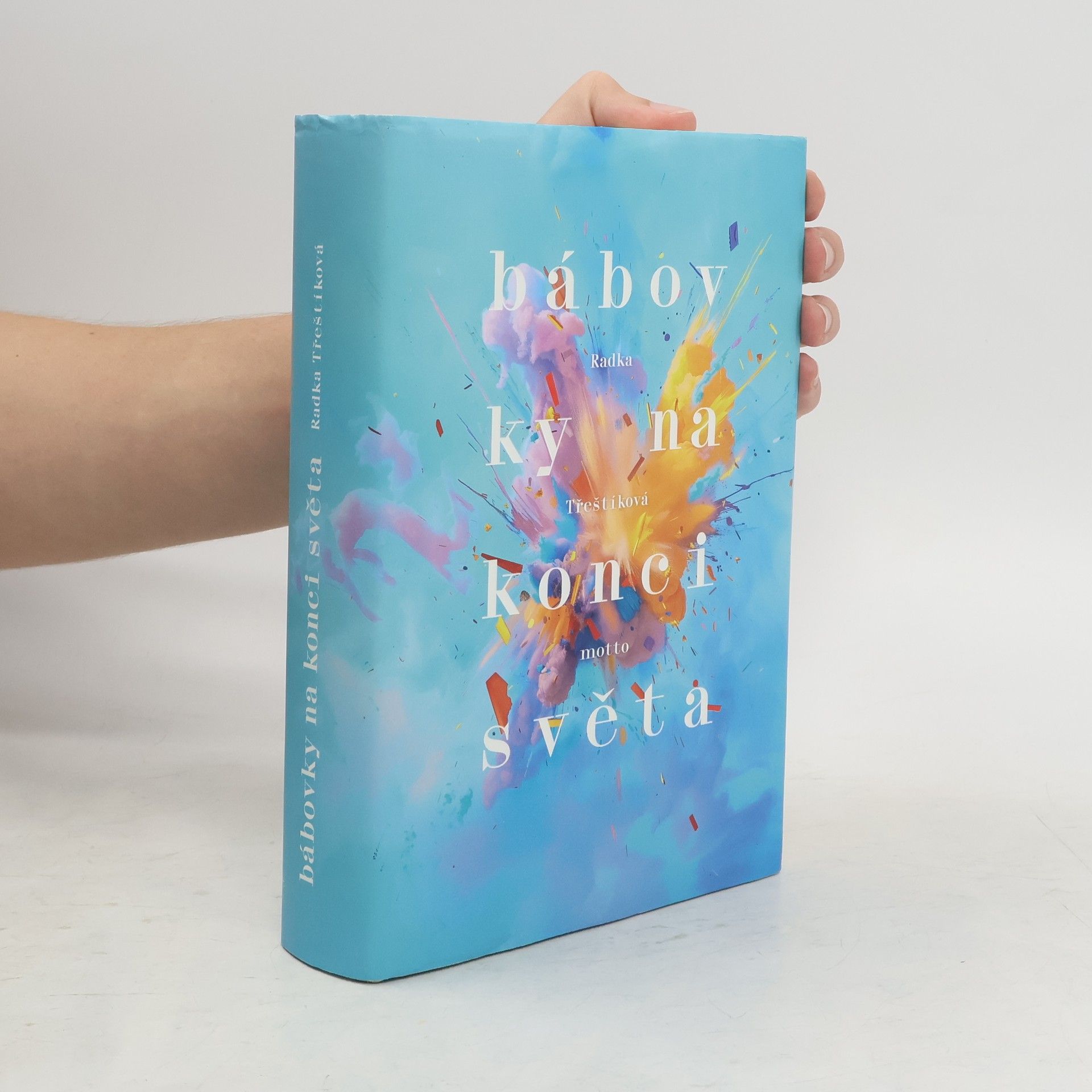 Bábovky na konci světa