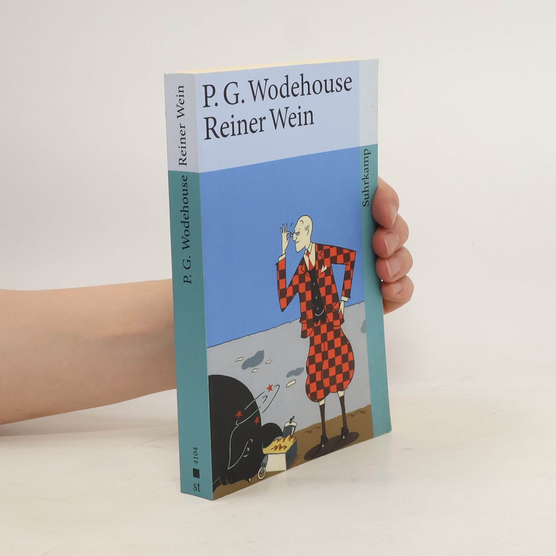P. G. Wodehouse Reiner Wein