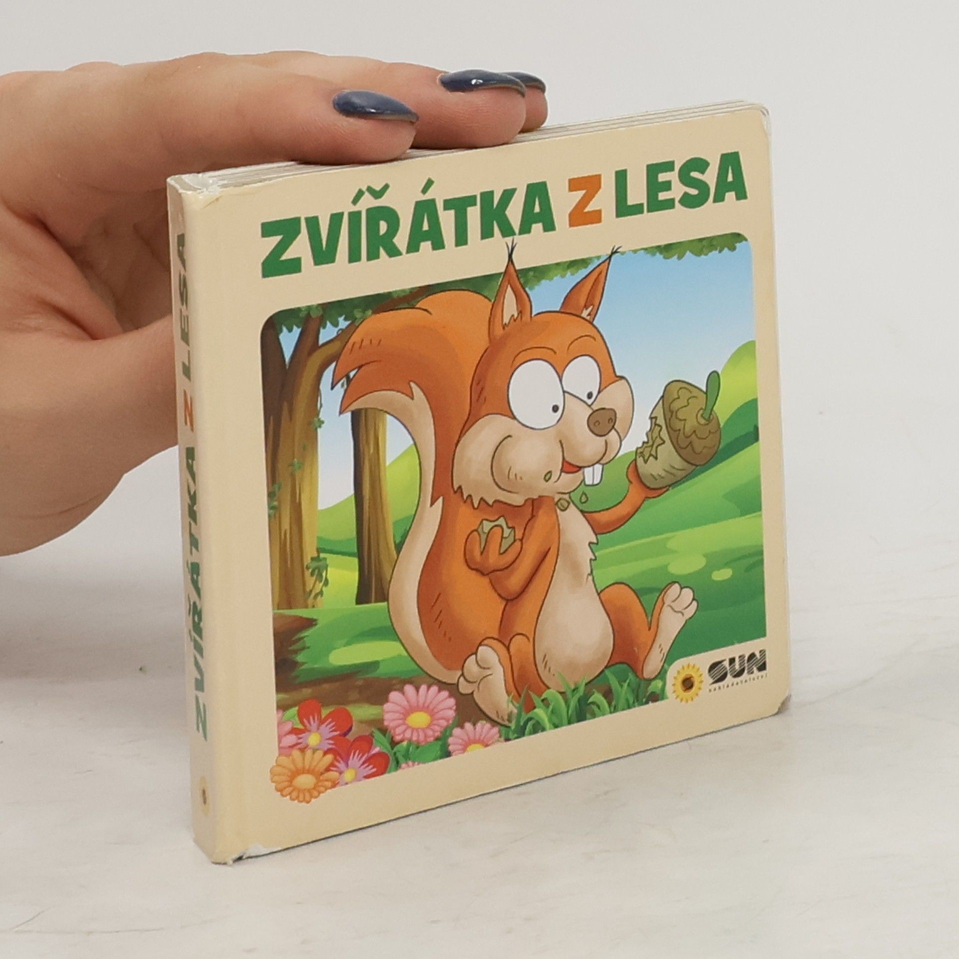 kolektiv Zvířátka z lesa