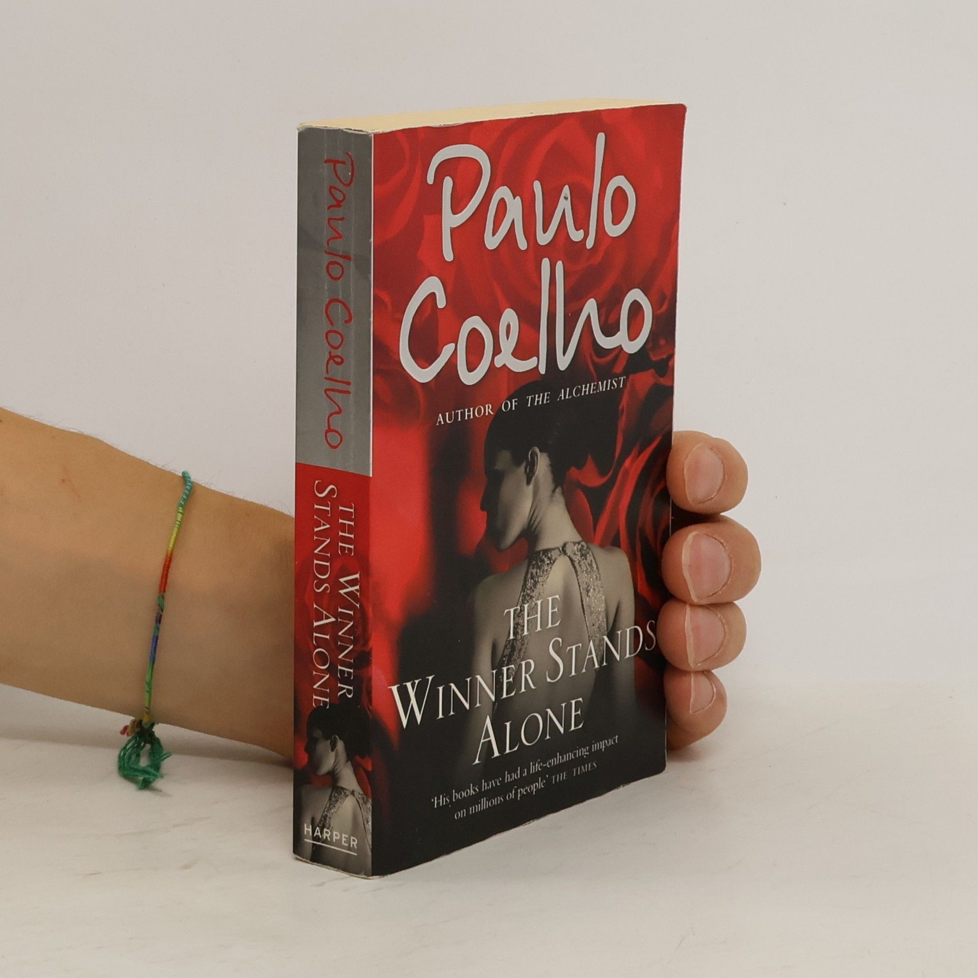 Paulo Coelho The Winner Stands Alone