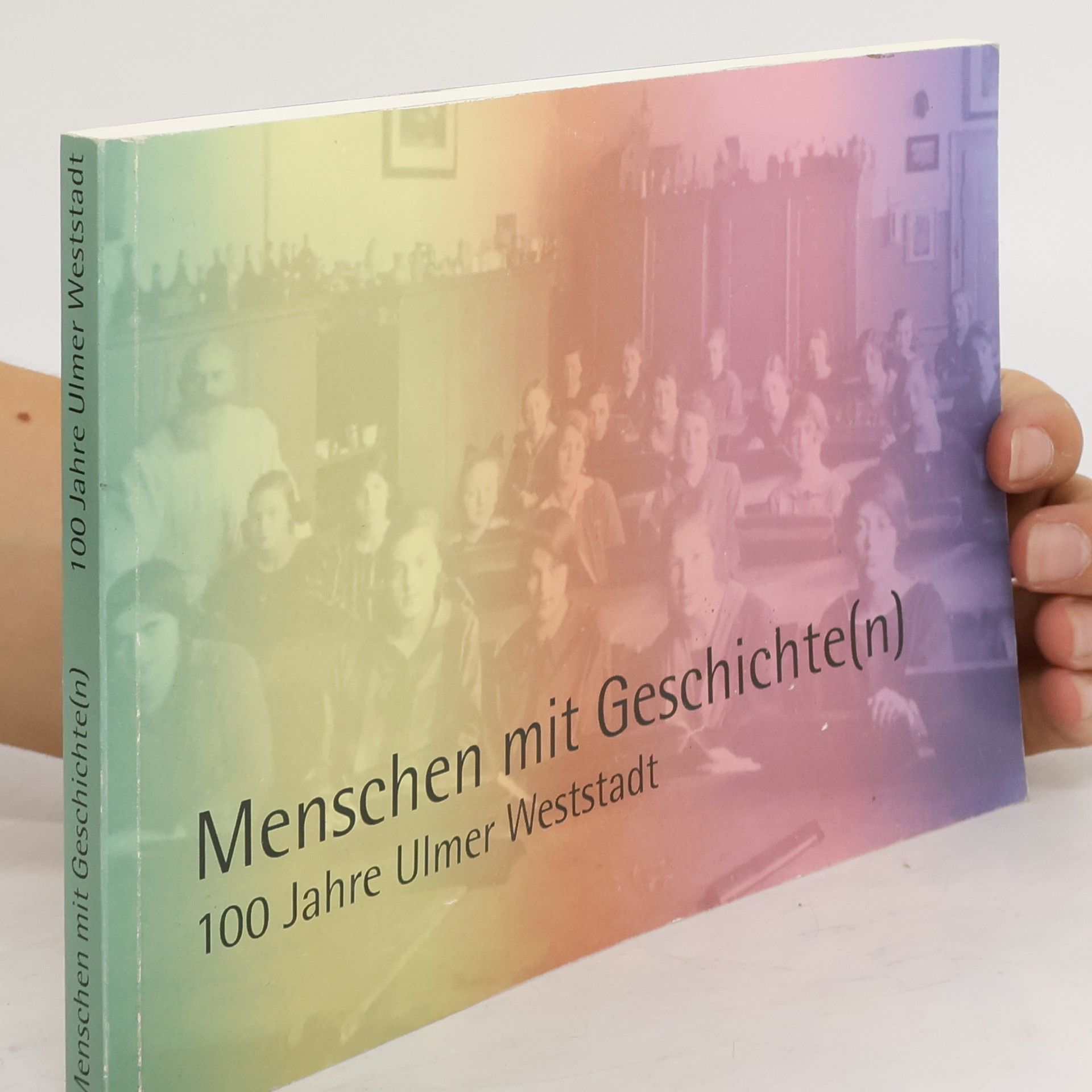 Frieder Hillenbrand Menschen mit Geschichte(n)