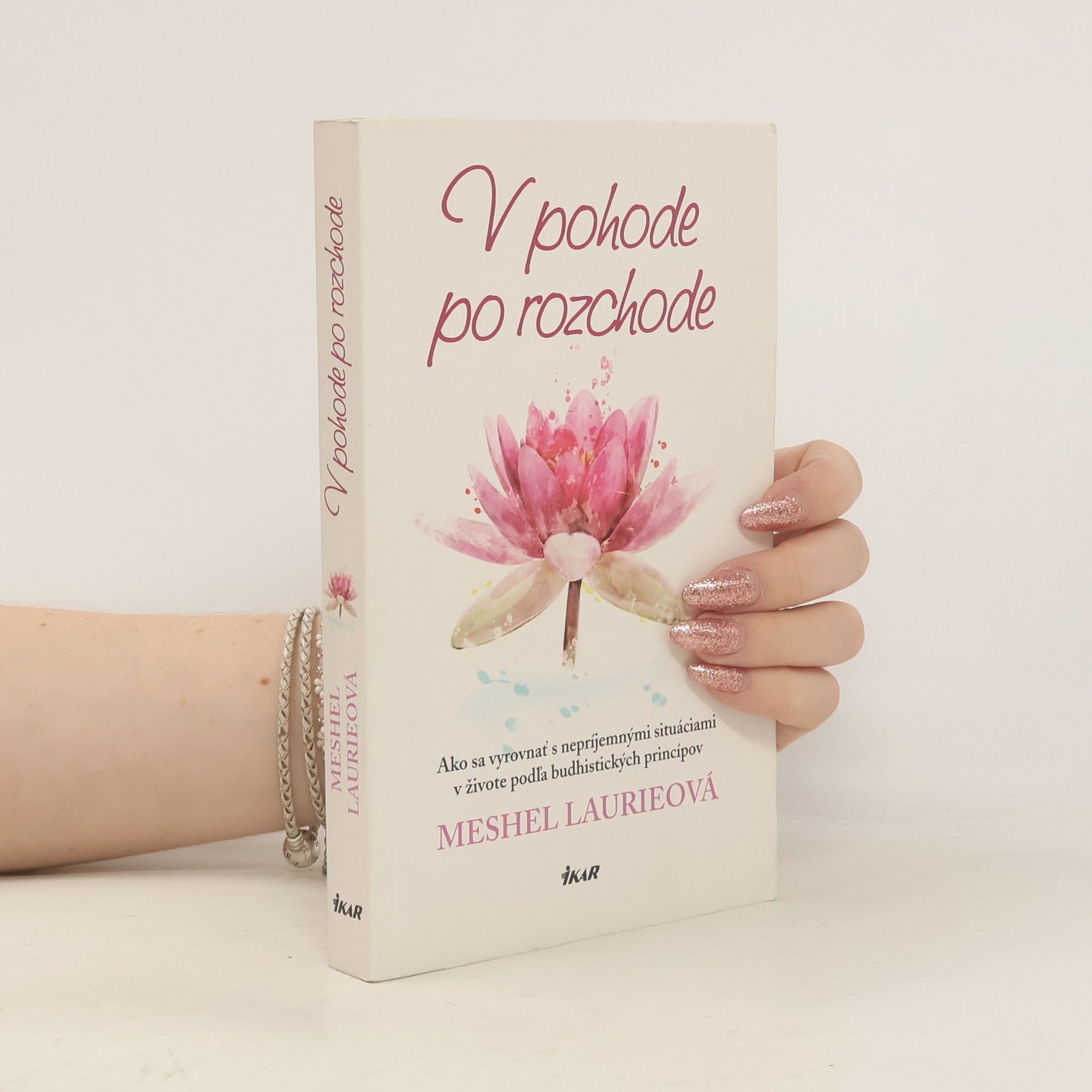 Meshel Laurie V pohode po rozchode