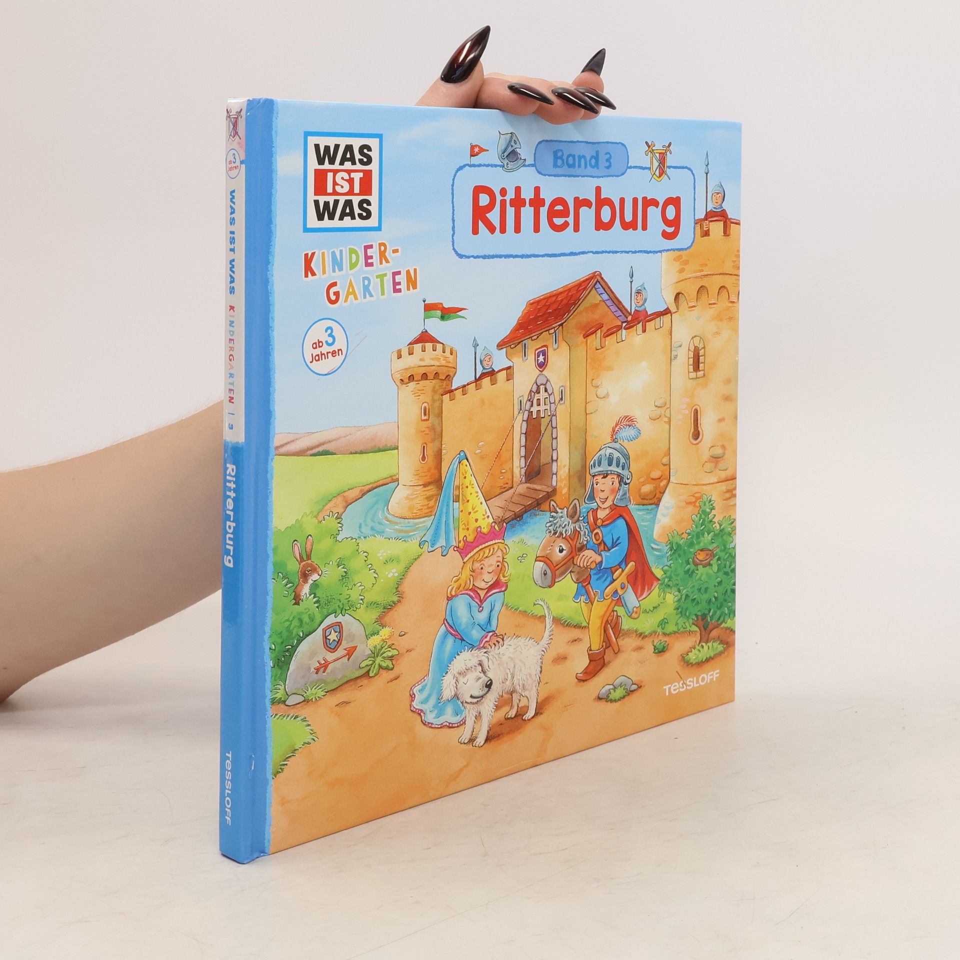 Hans Günther Döring Ritterburg
