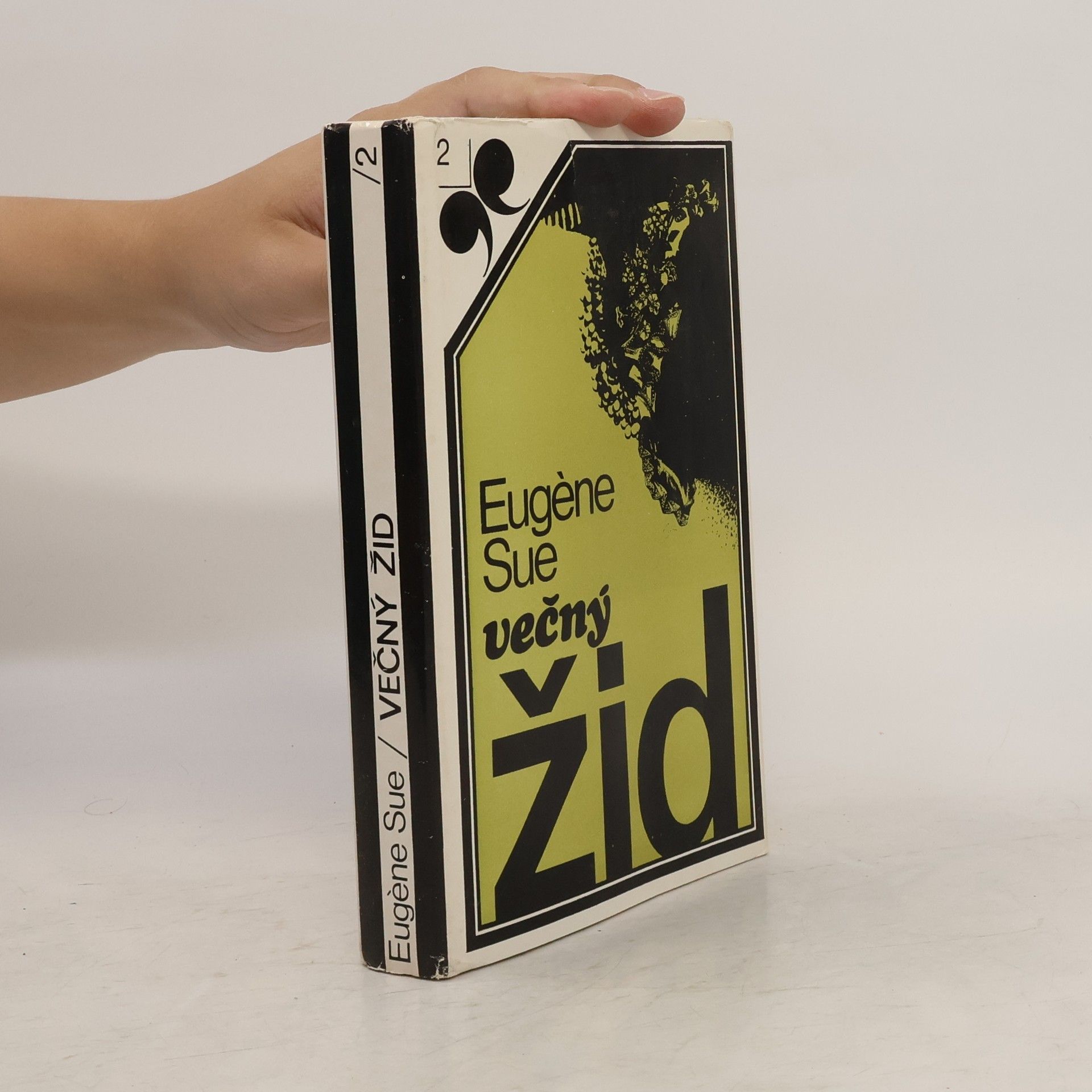 Eugène Sue Večný žid 2