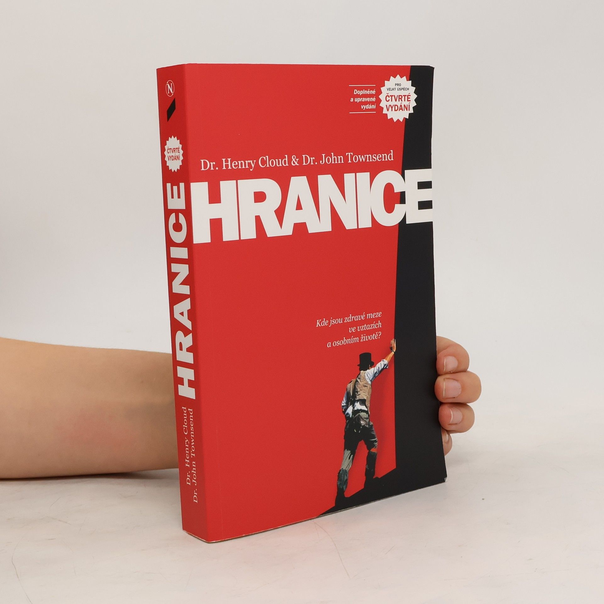 Henry Cloud Hranice