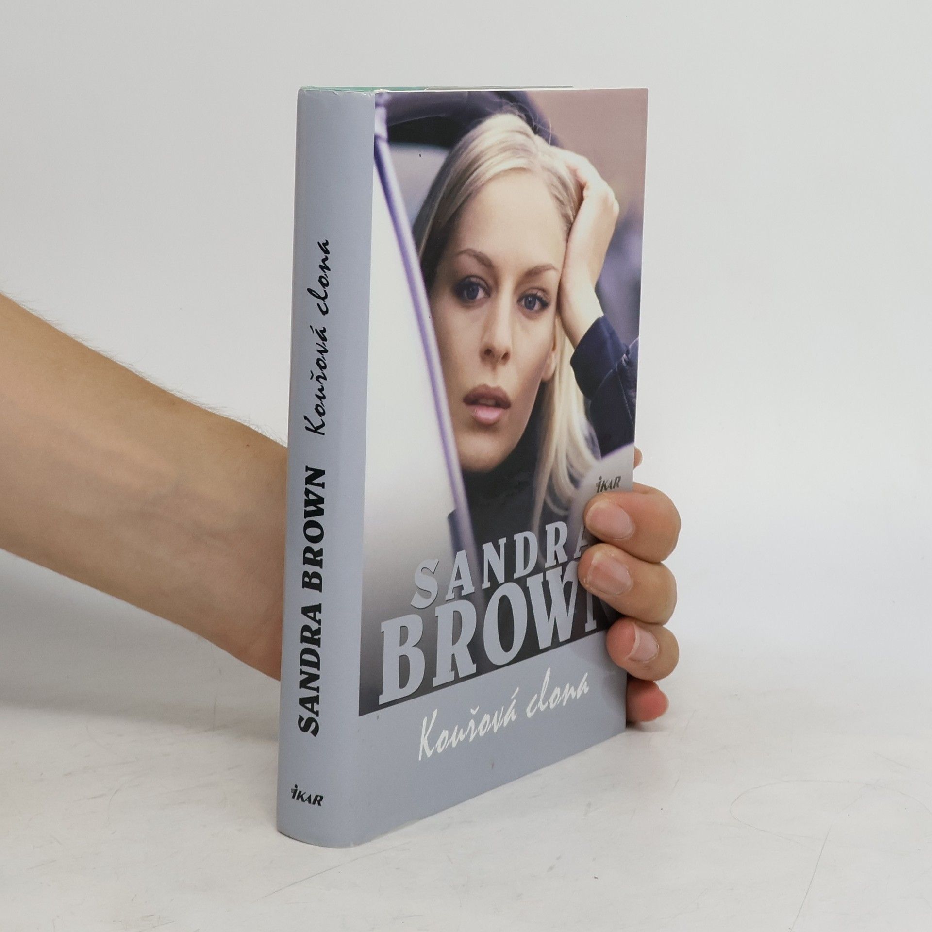 Sandra Brown Kouřová clona