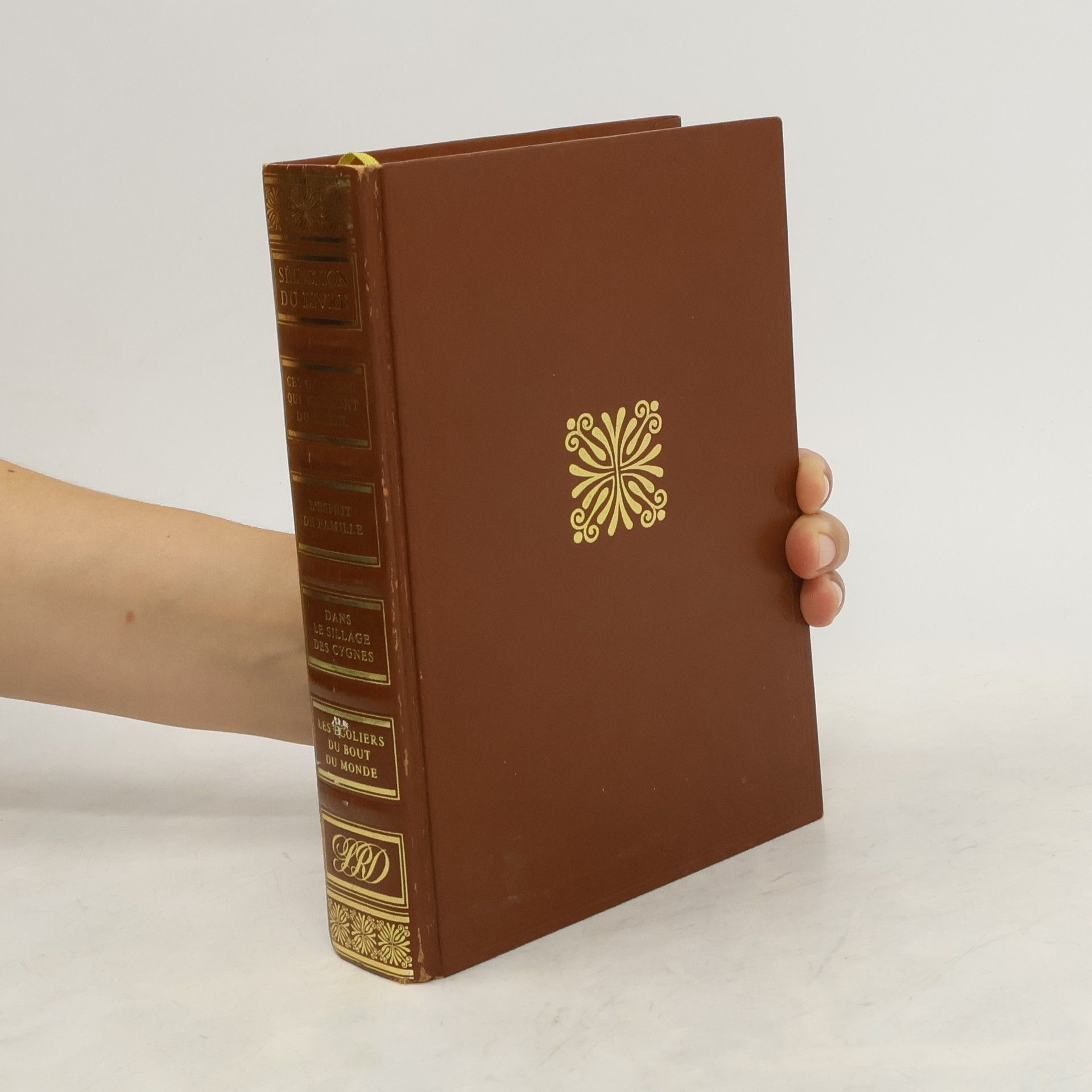 Auteurscollectief Sélection du livre