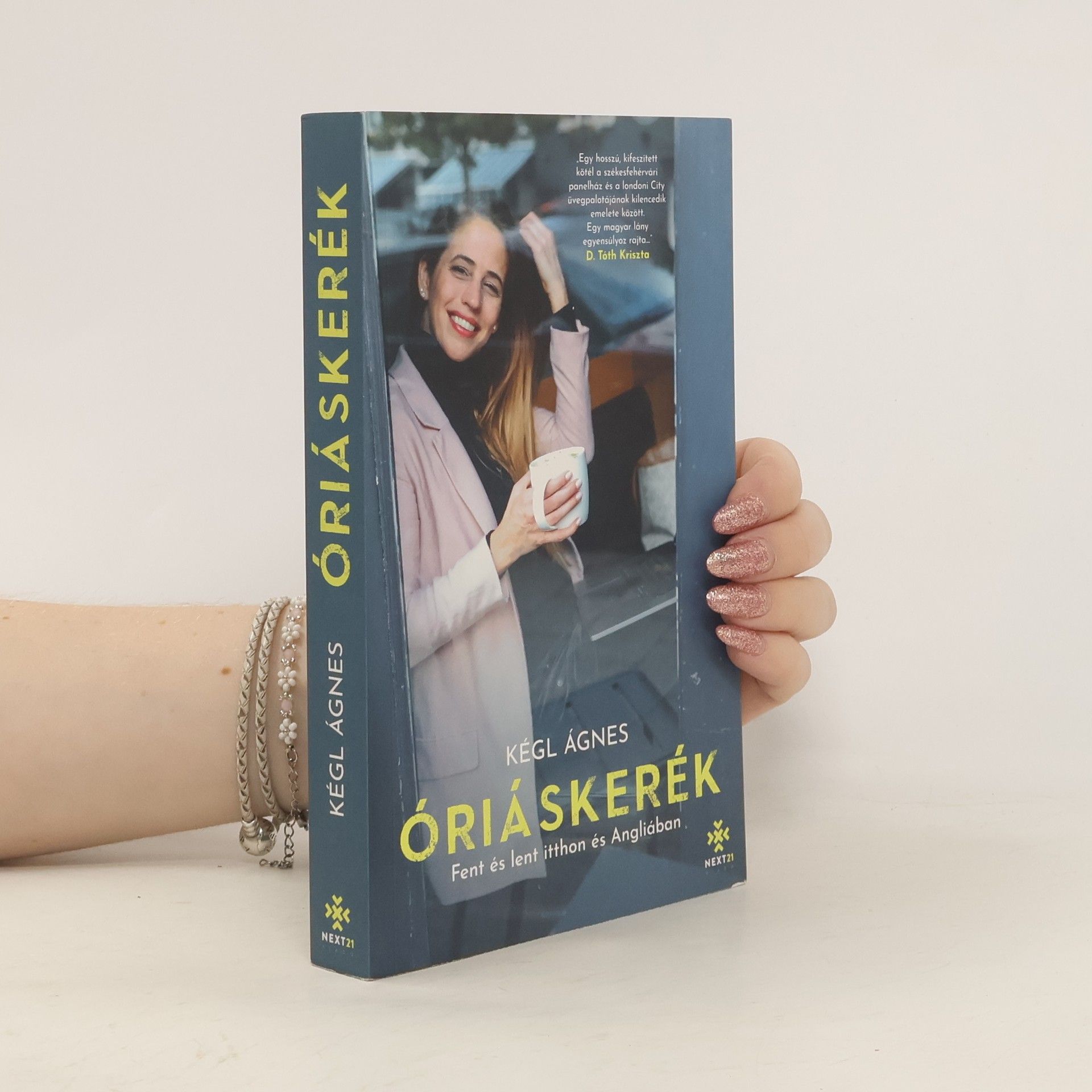 Kégl Ágnes Óriáskerék