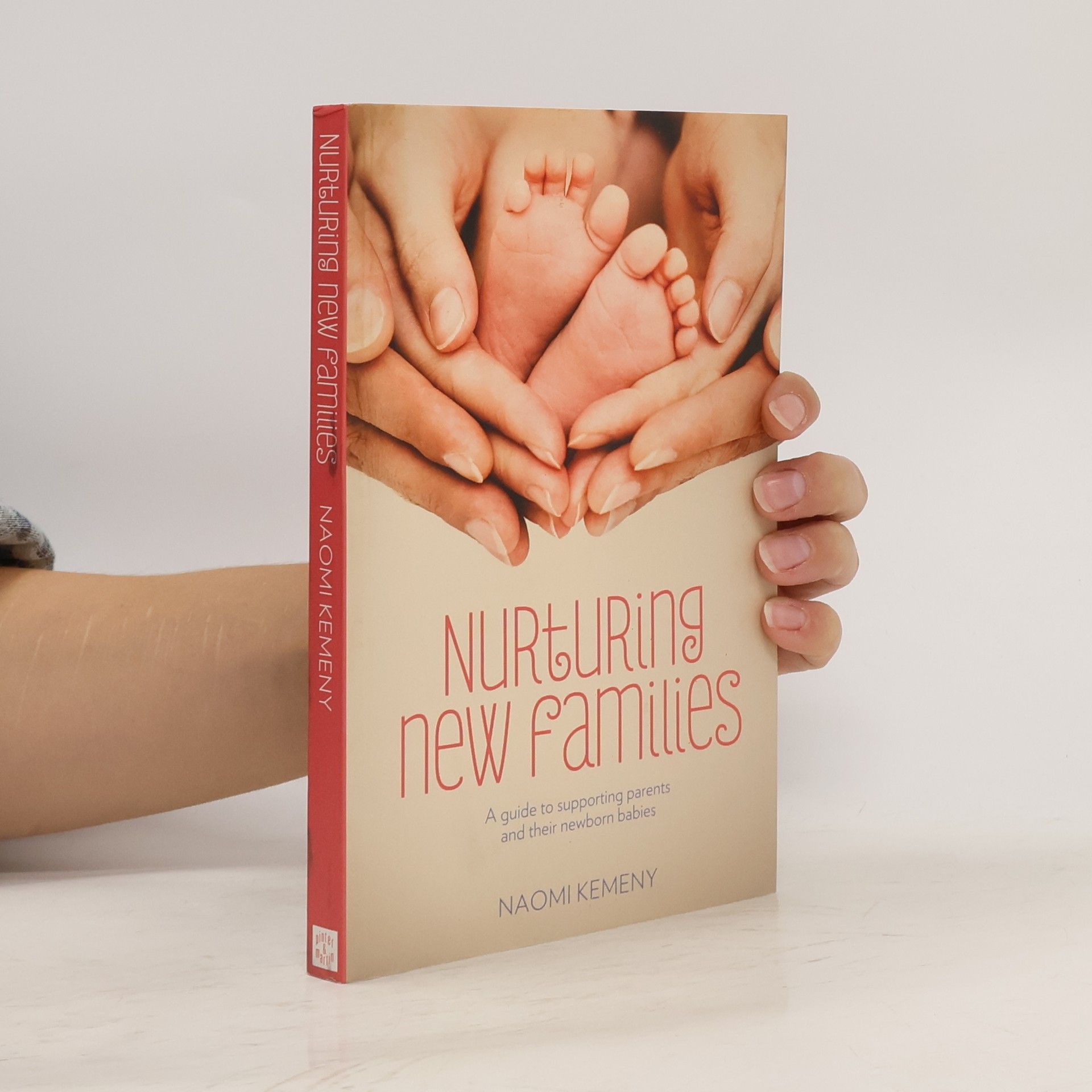 Naomi Kemeny Nurturing New Families