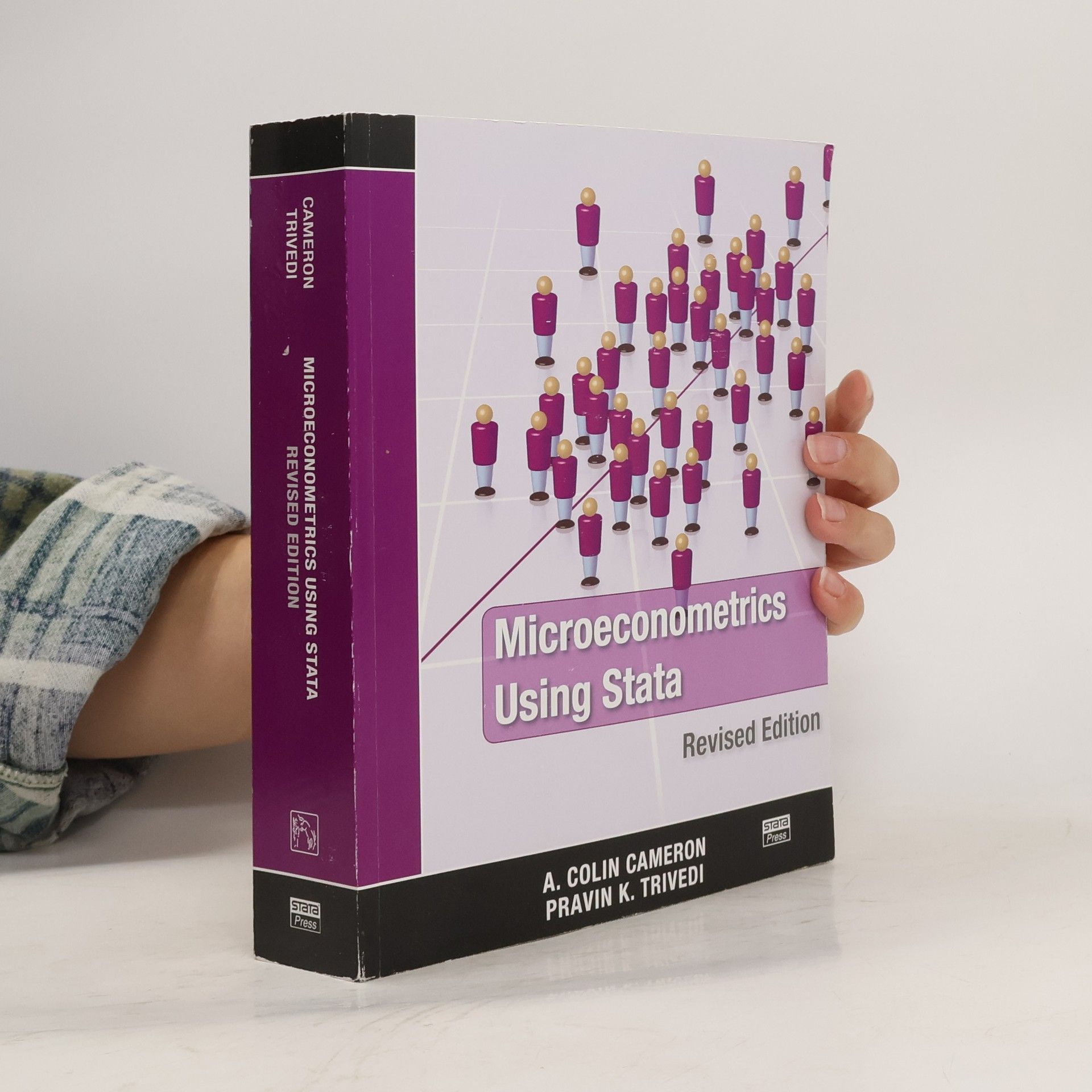 A. Colin Cameron Microeconometrics Using Stata