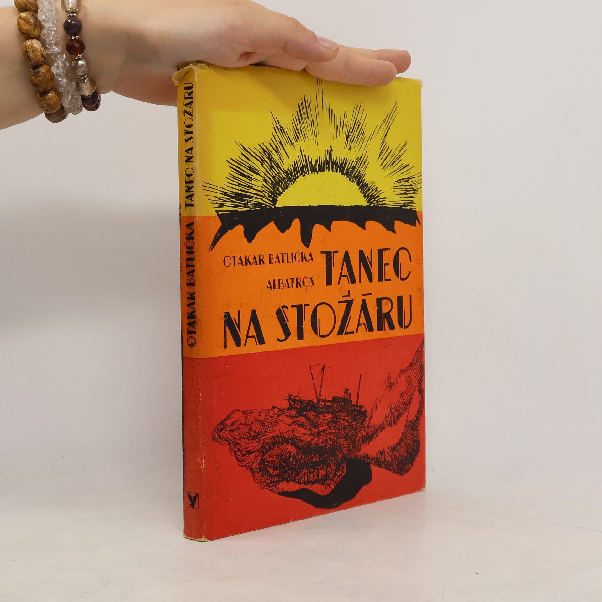 Otakar Batlička Tanec na stožáru