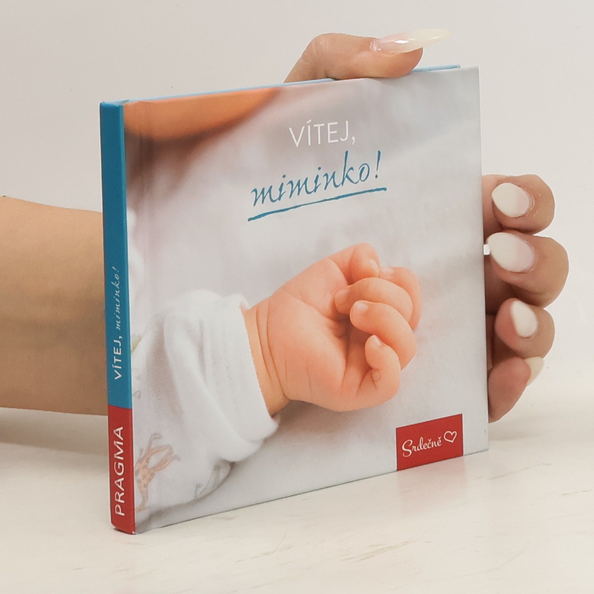 Collectif d'auteurs Vítej, miminko!