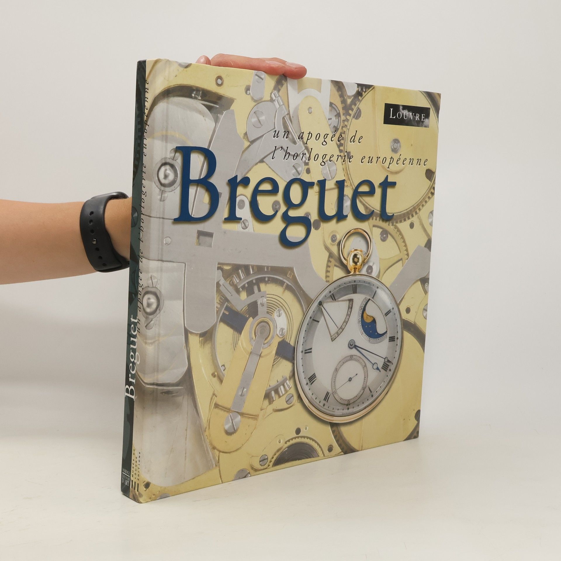 Breguet e. Breguet - un apogée de l'horlogerie européenne