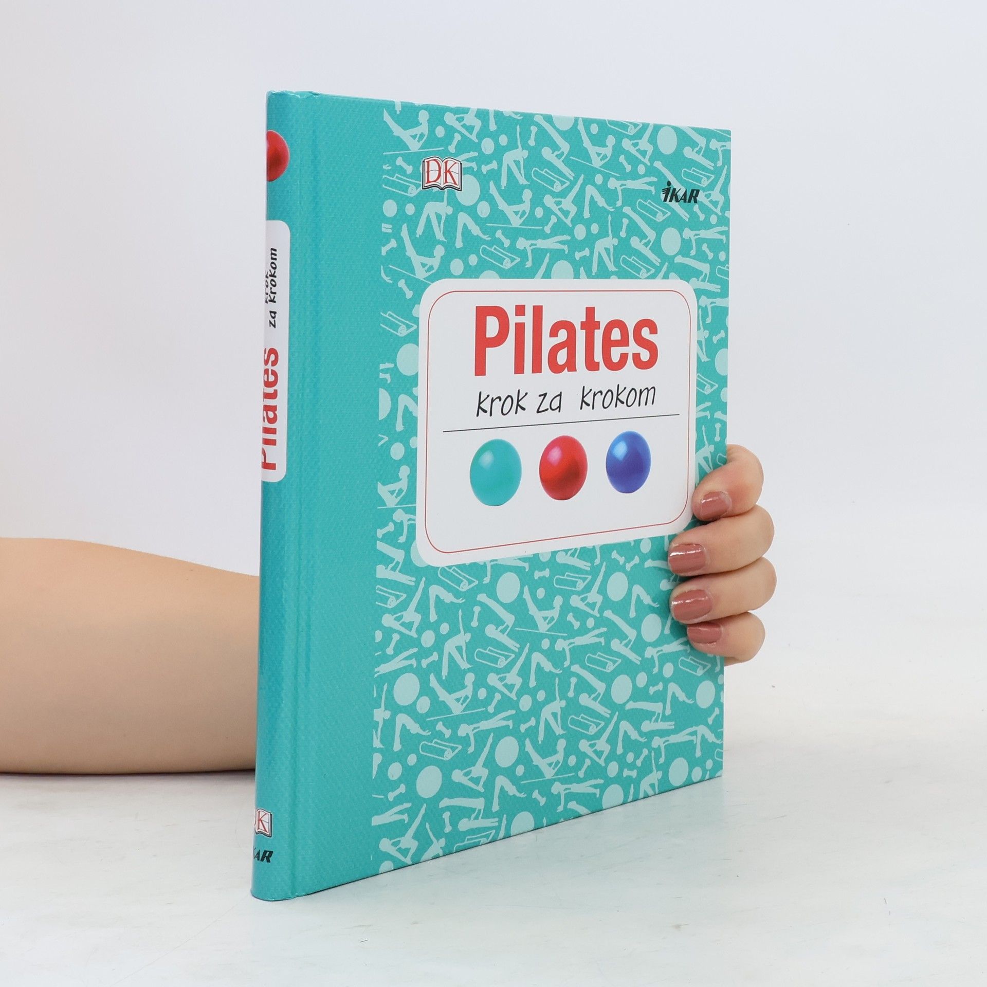 Pilates : Krok za krokom