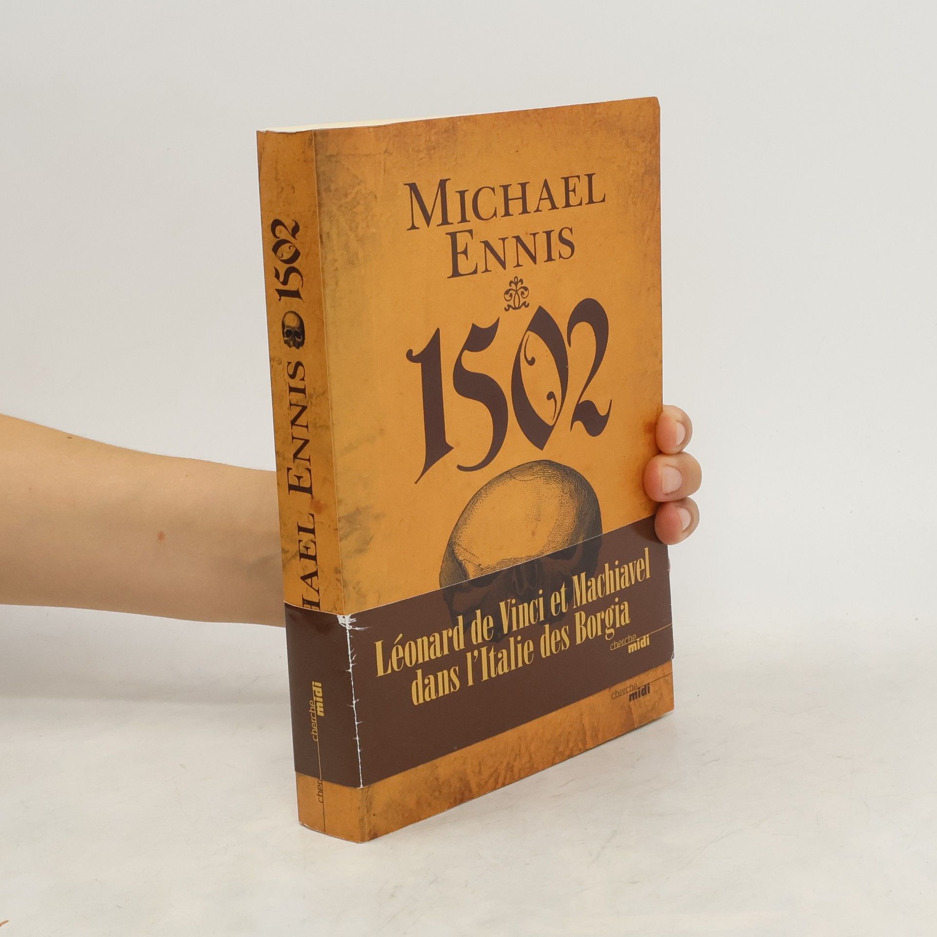 Michael Ennis 1502