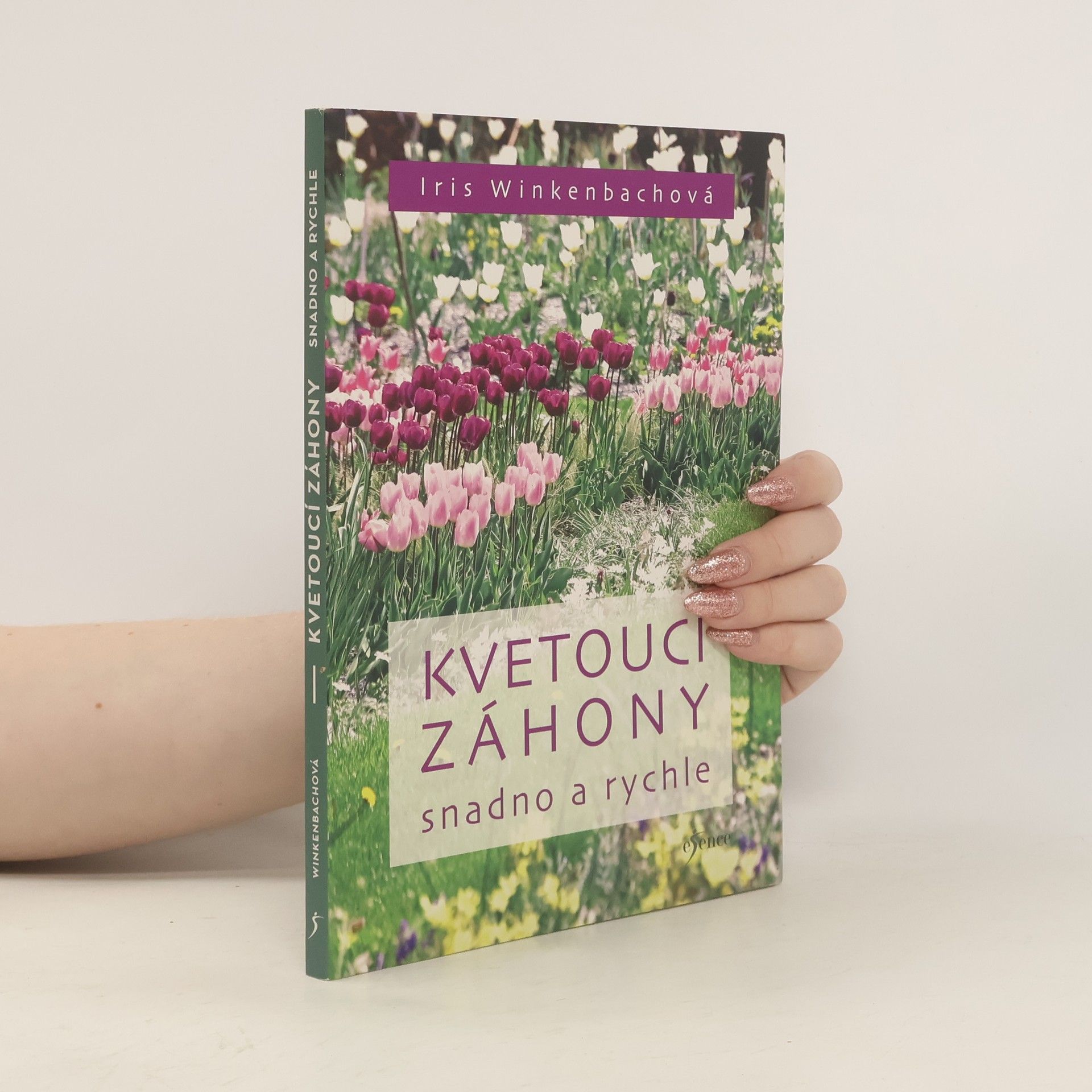 Iris Winkenbach Kvetoucí záhony snadno a rychle